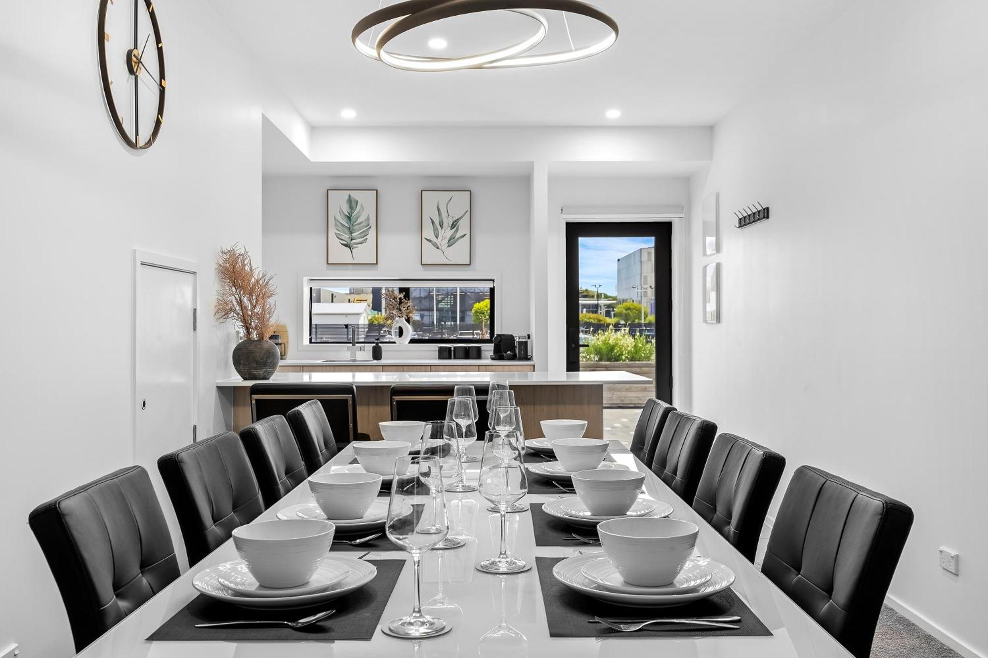 Urban Elegance Retreat * Christchurch