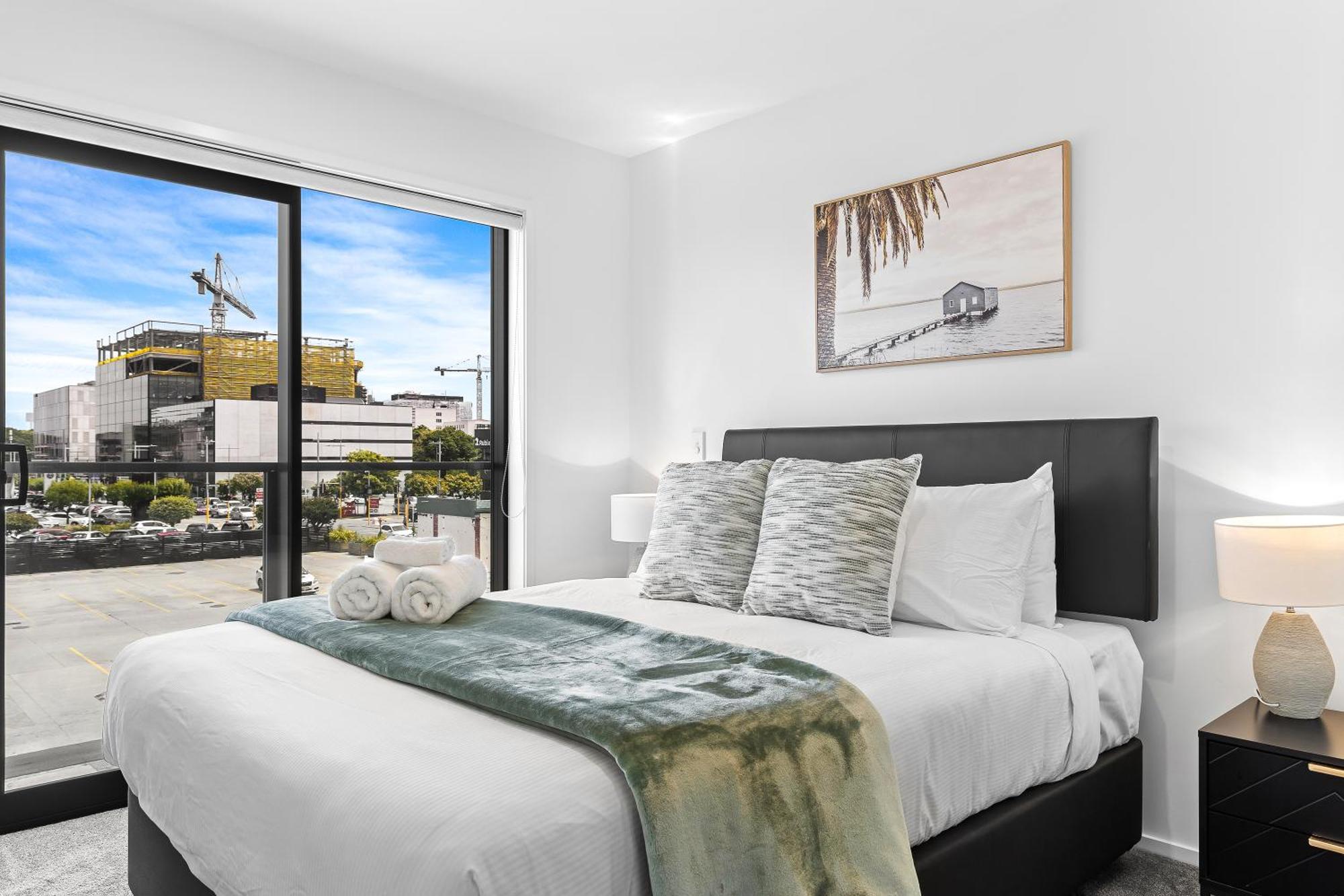 Urban Elegance Retreat Apartment Christchurch