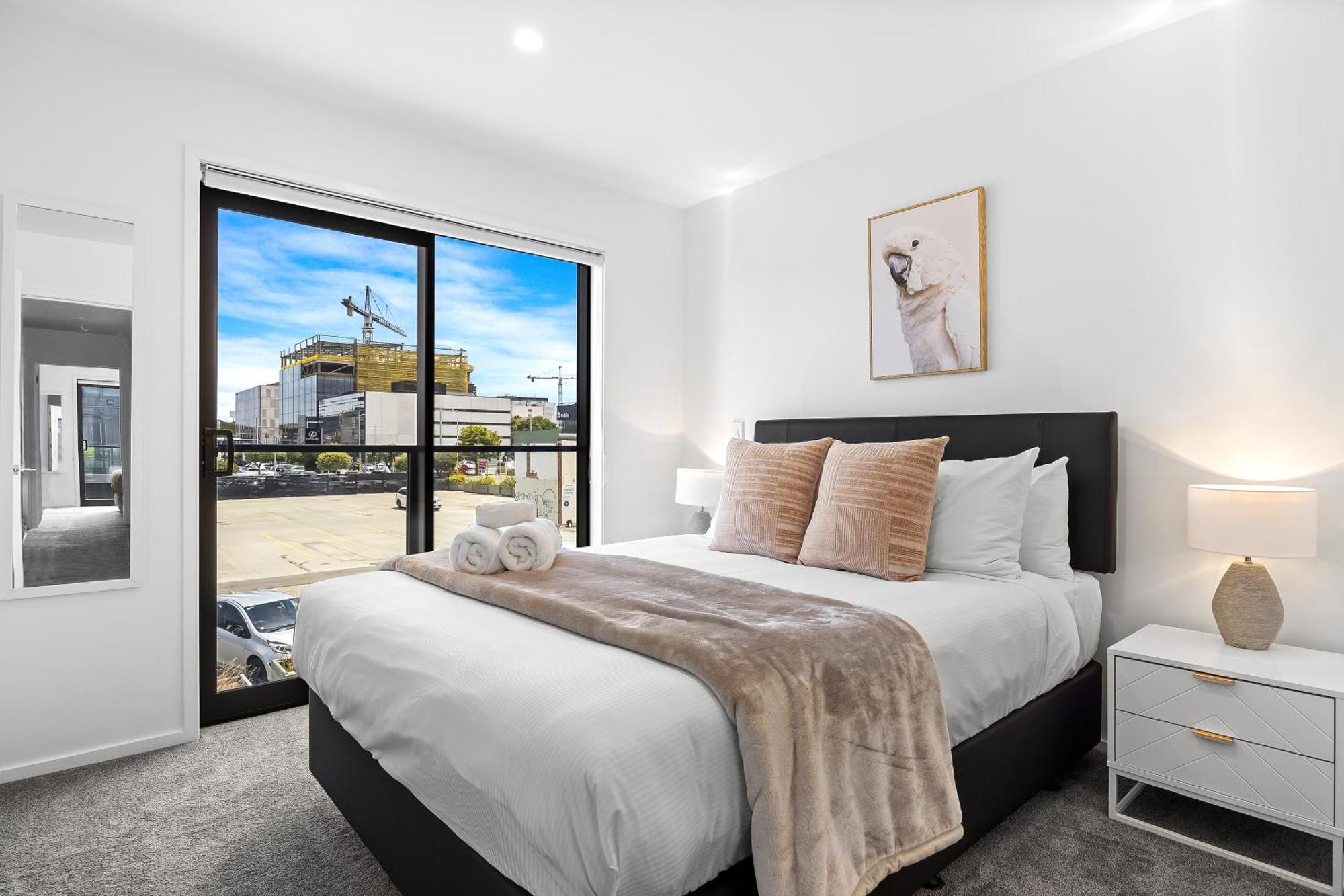 Apartment Urban Elegance Retreat *
