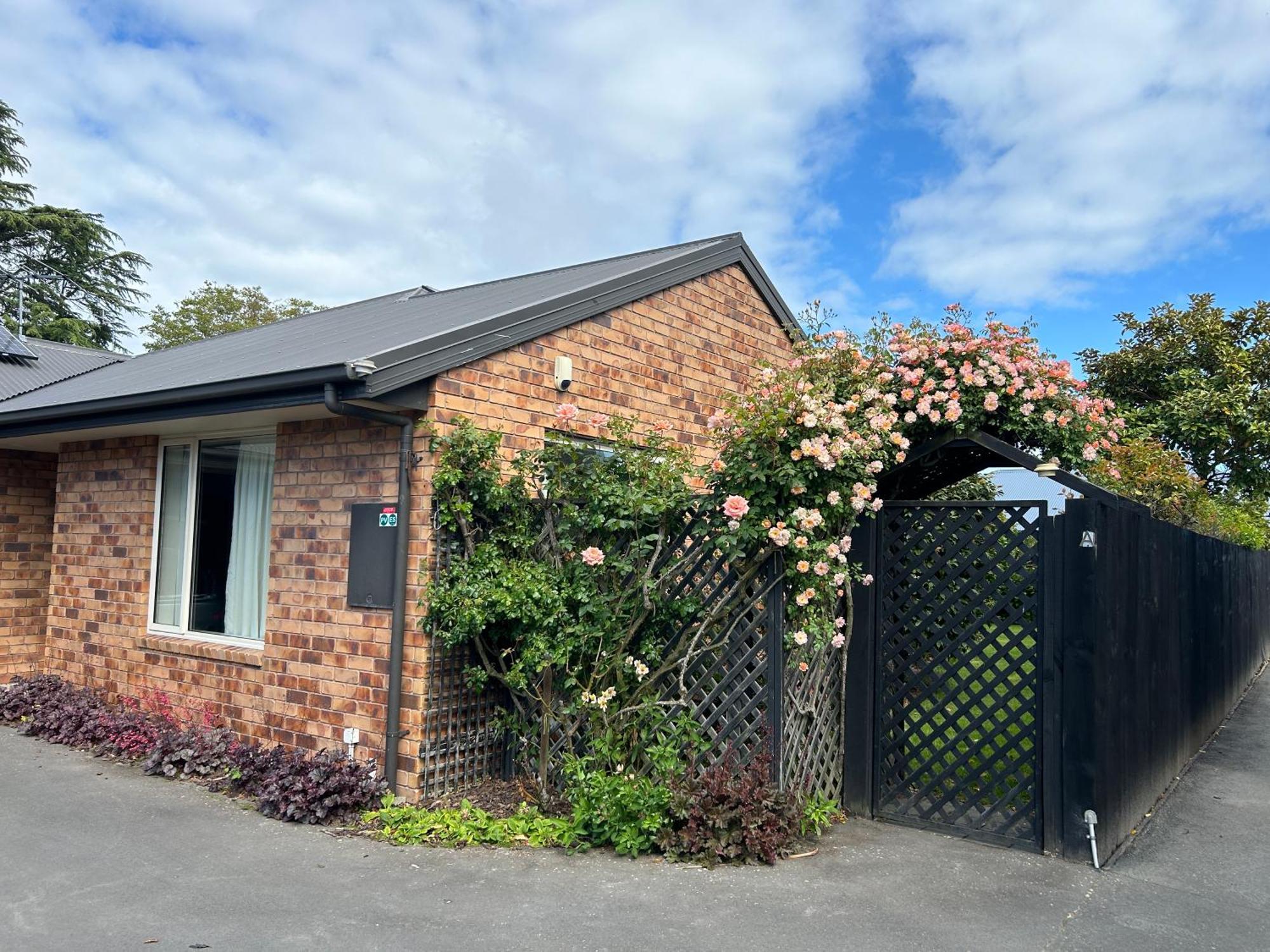 Sunny And Warm Family House 3 Bedrooms * Christchurch