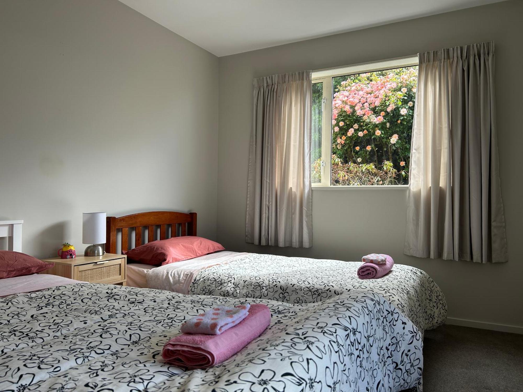 Villa Sunny And Warm Family House 3 Bedrooms *