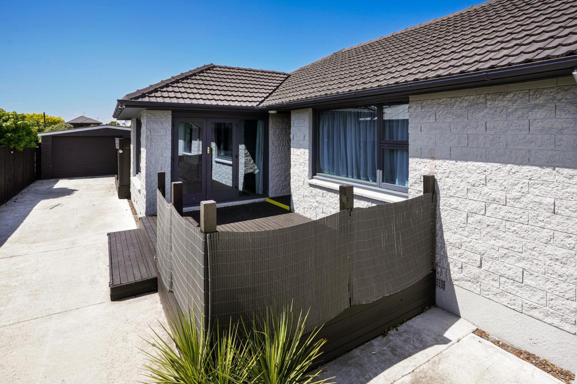 Mm - Holiday home Christchurch