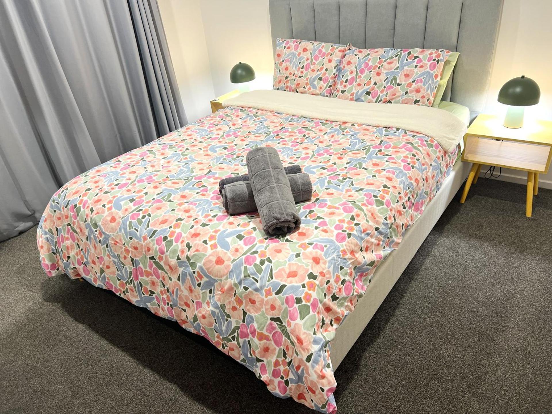 Holiday home Modern With 2 Ensuites Only 17 Minutes To And Chc Airport *