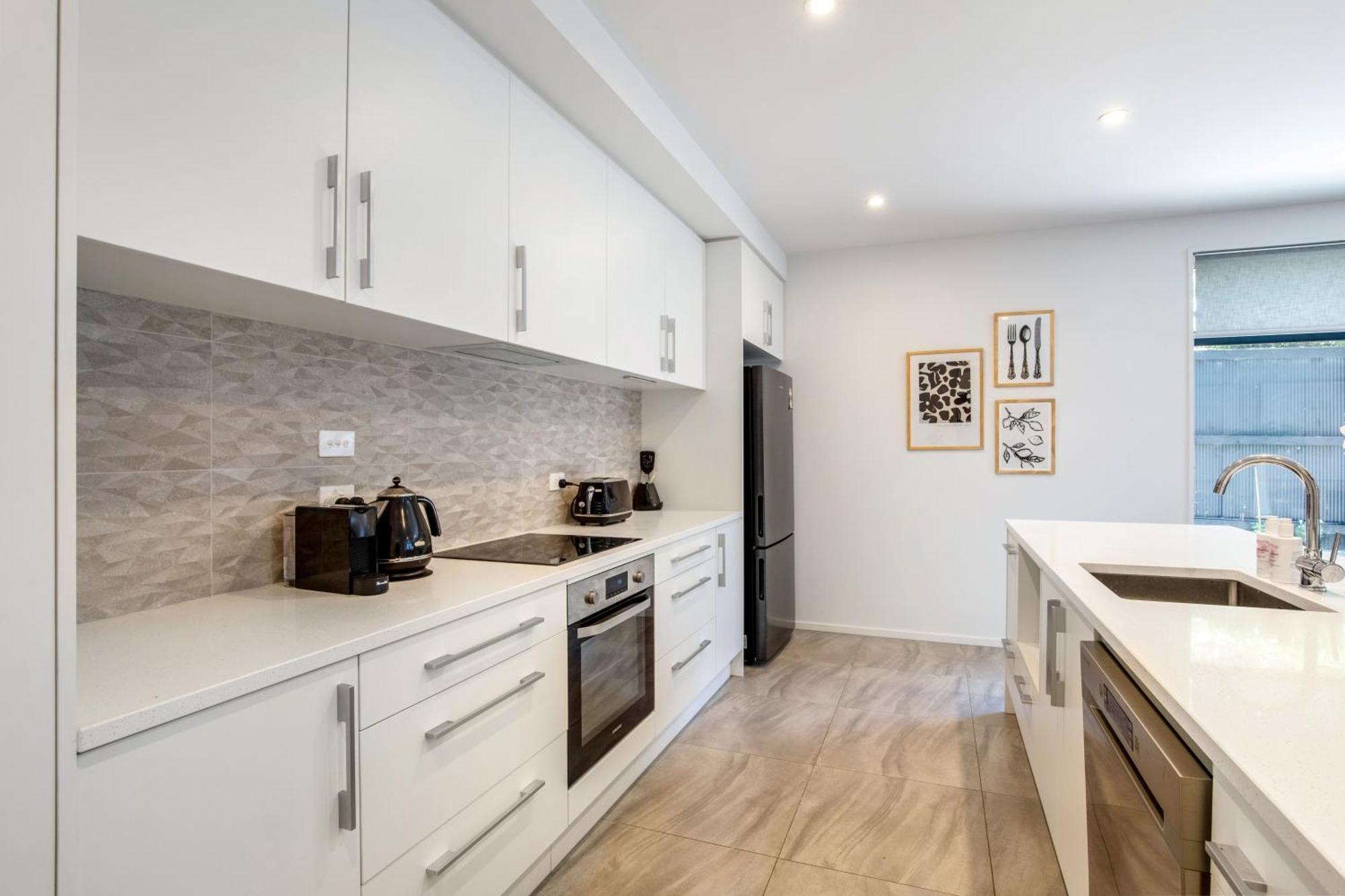 Holiday home Berry Delight - Christchurch