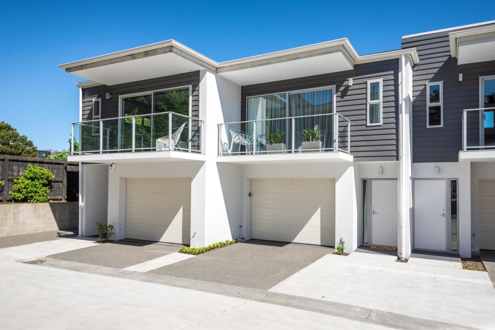 Armagh 5 - Homes Apartment Christchurch