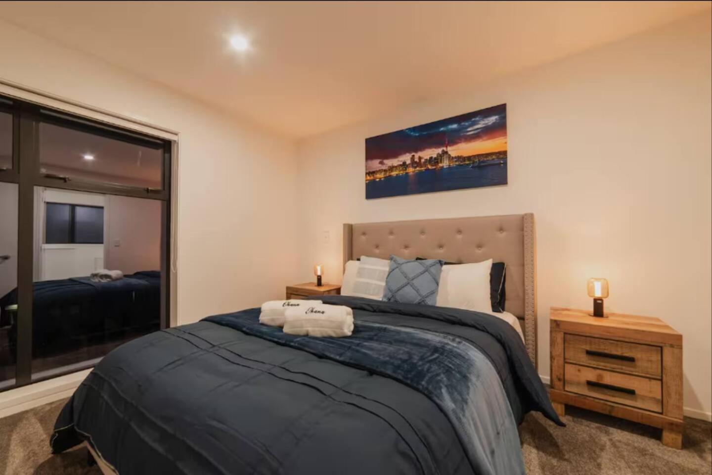 Apartamento Cbd 6 - 2 Bed 2 Bath Christchurch