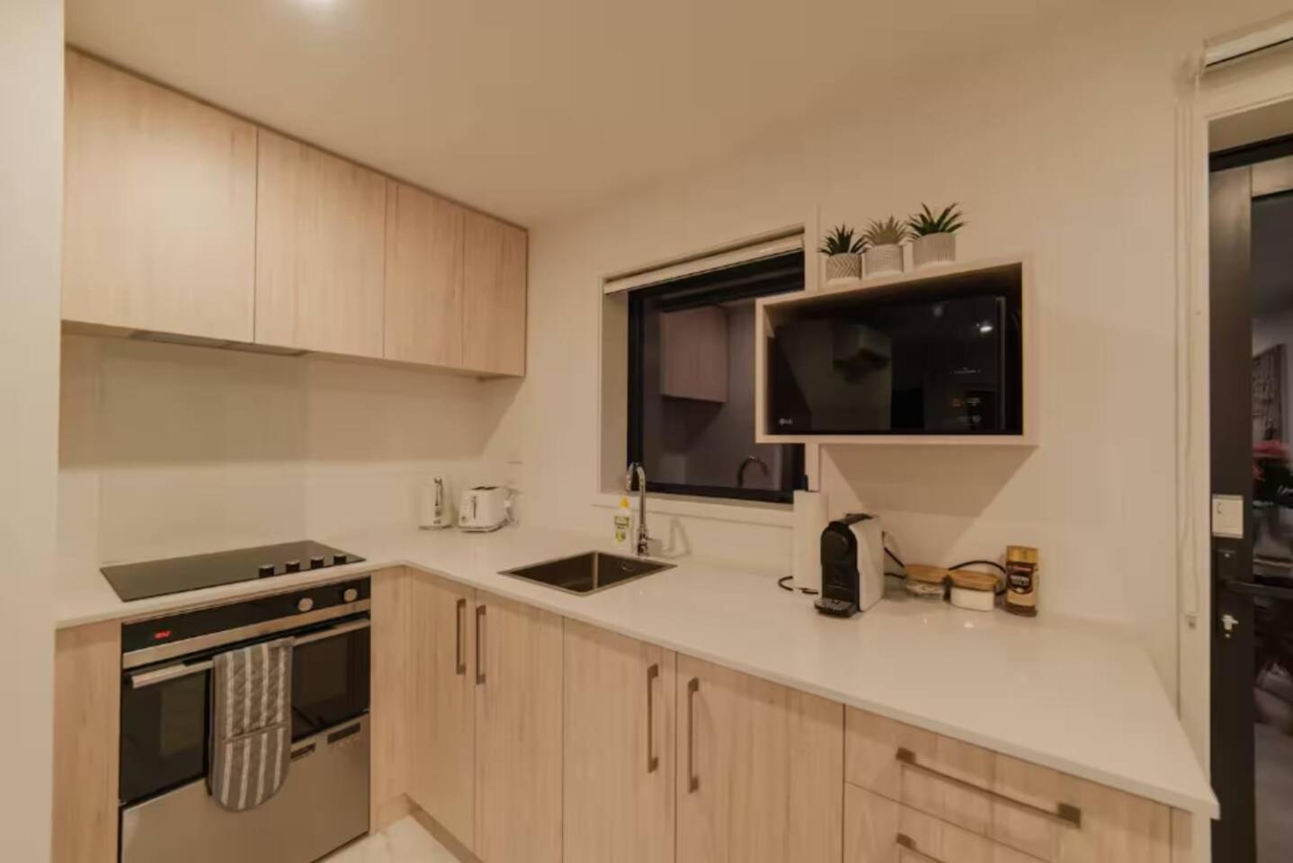 Cbd 6 - 2 Bed 2 Bath Apartamento Christchurch