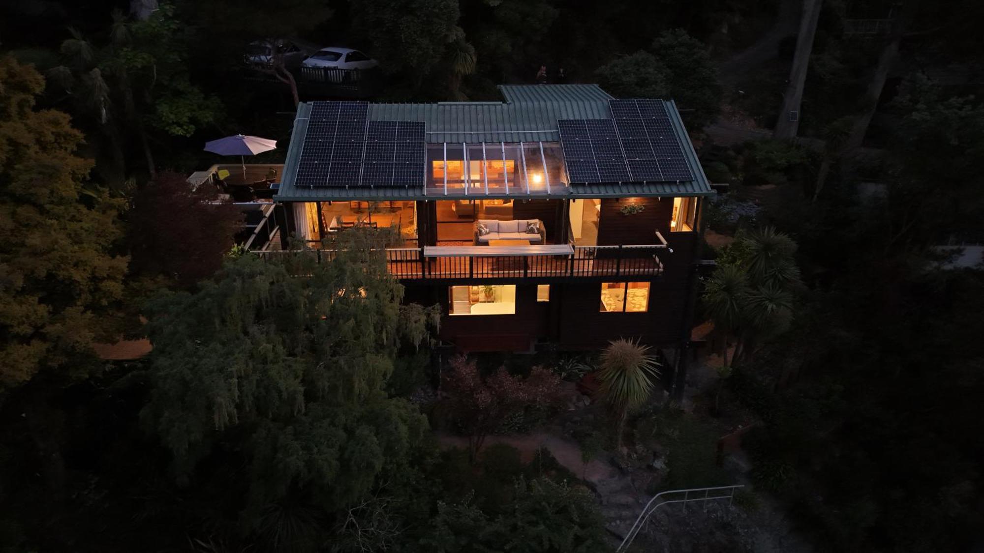 Sherwood 4-bedroom With Spectacular Views Holiday home Christchurch