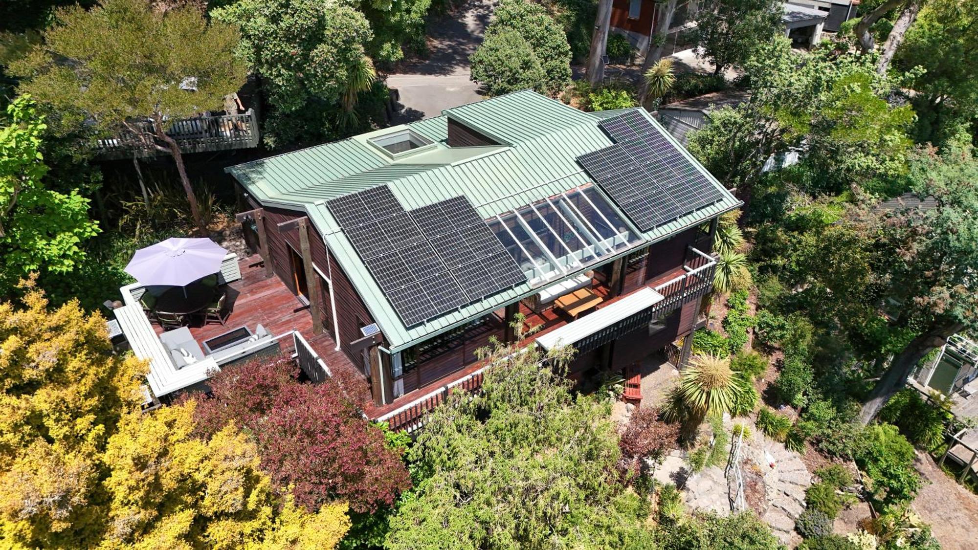 Sherwood 4-bedroom With Spectacular Views