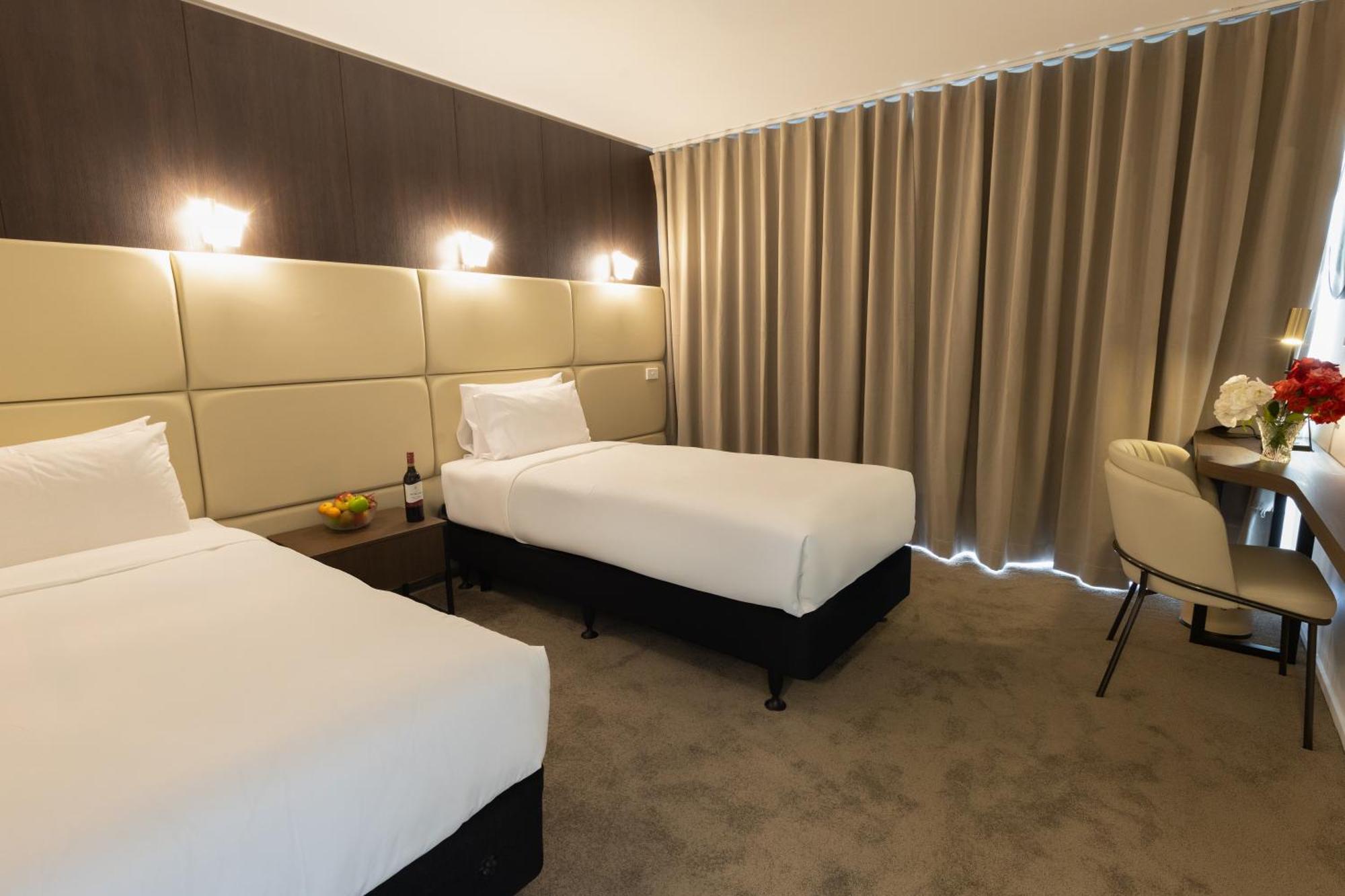 Hotel Grand Riccarton 4*