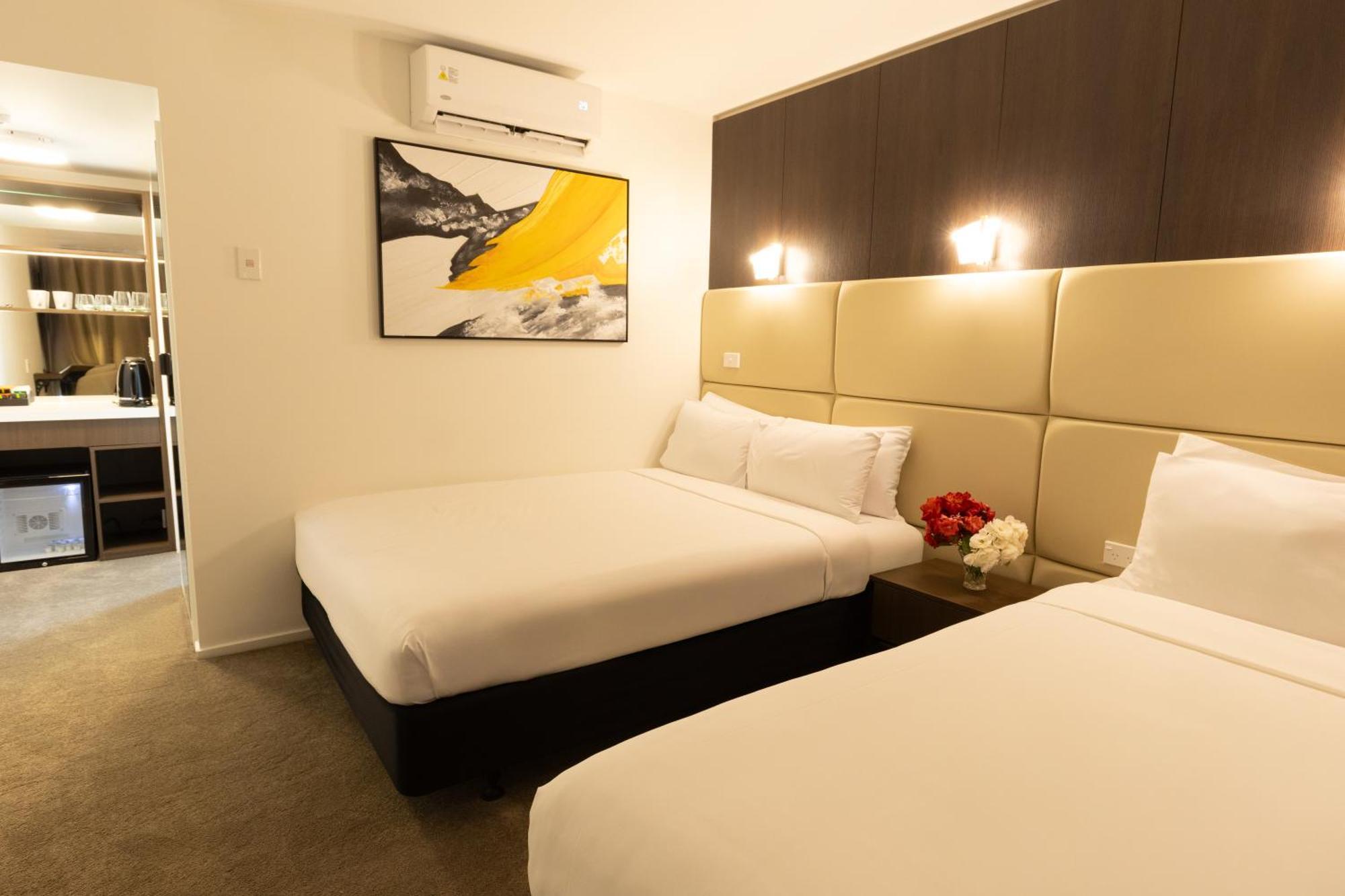 Grand Riccarton 4* Christchurch