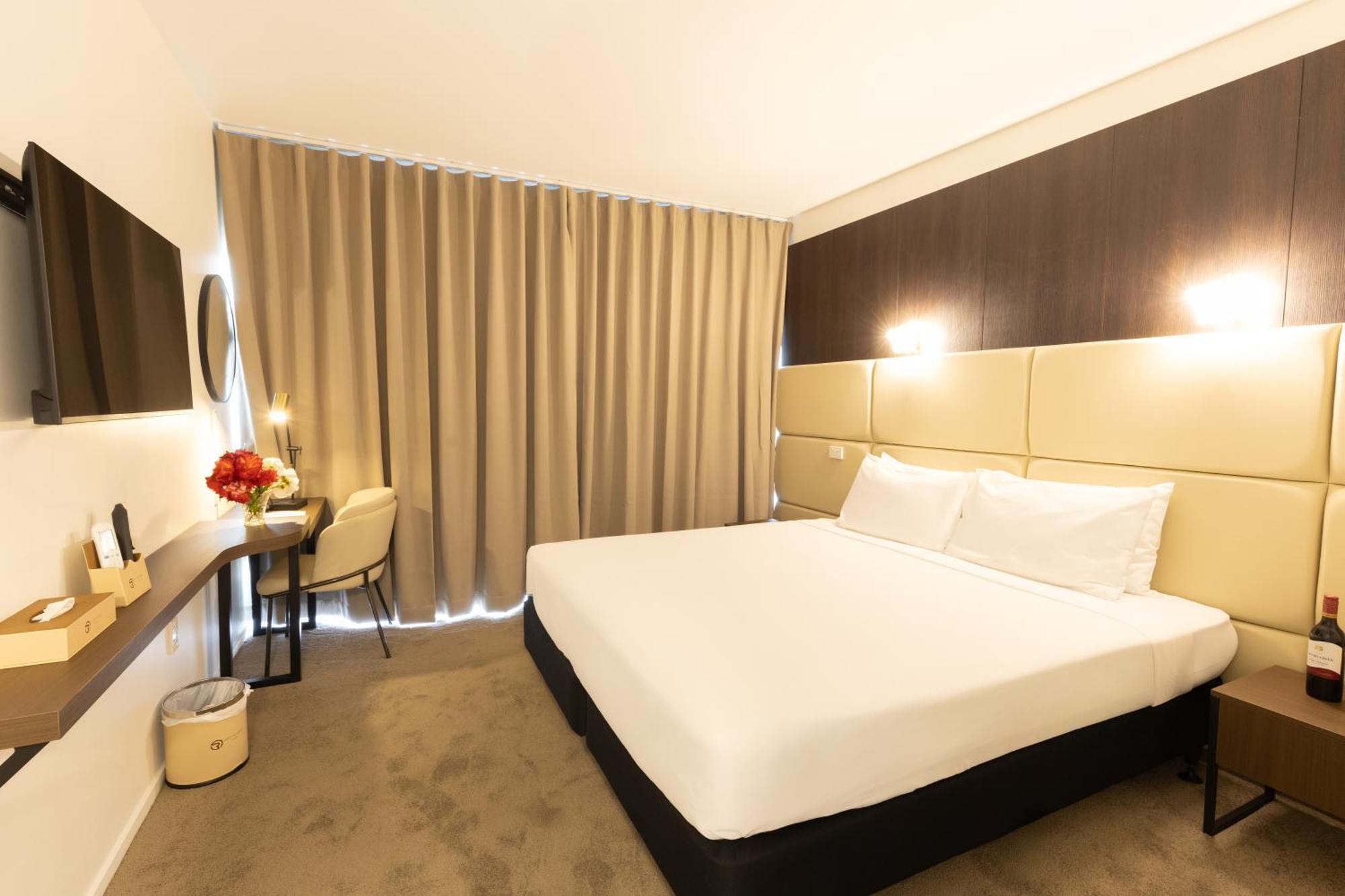 Grand Riccarton Hotel Christchurch