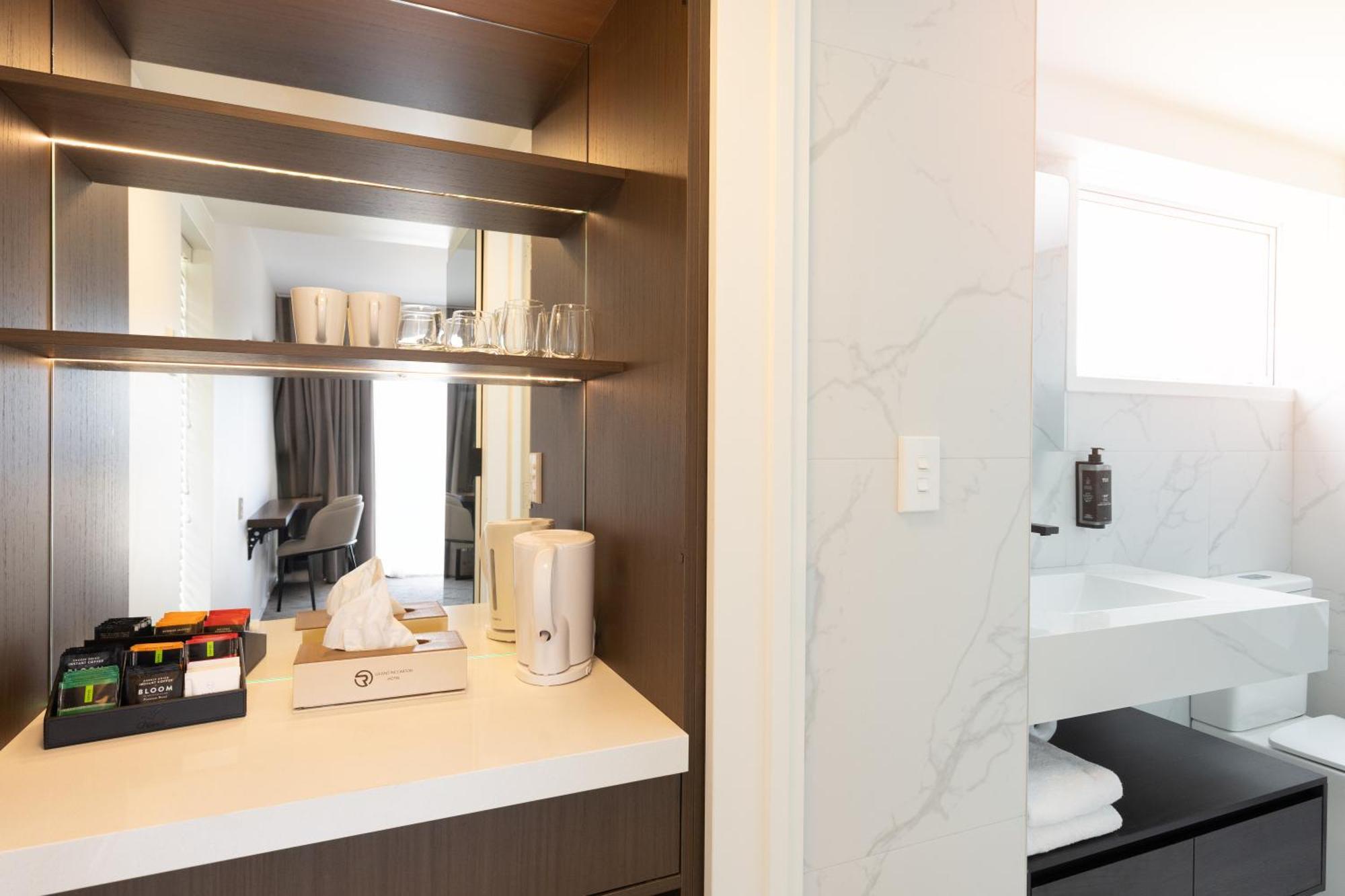 Grand Riccarton 4* Christchurch