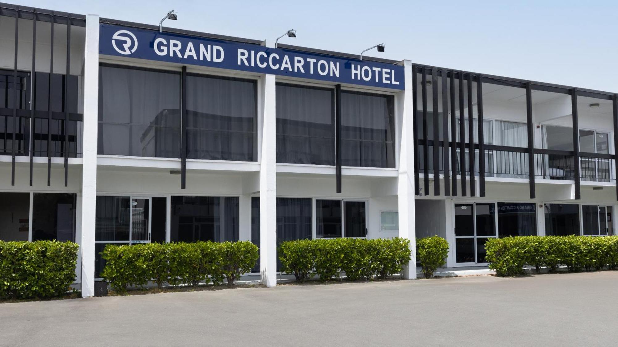 Grand Riccarton Hotel