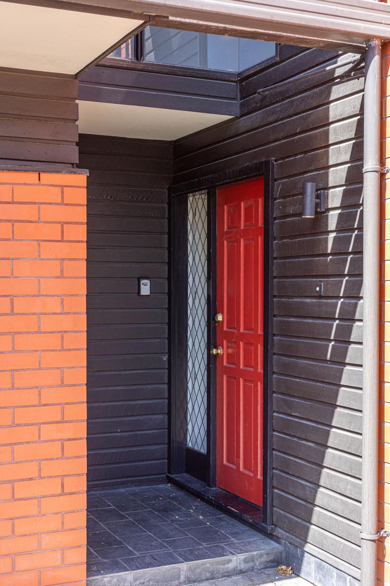 Holiday home Fendalton Rose Garden Retreat *