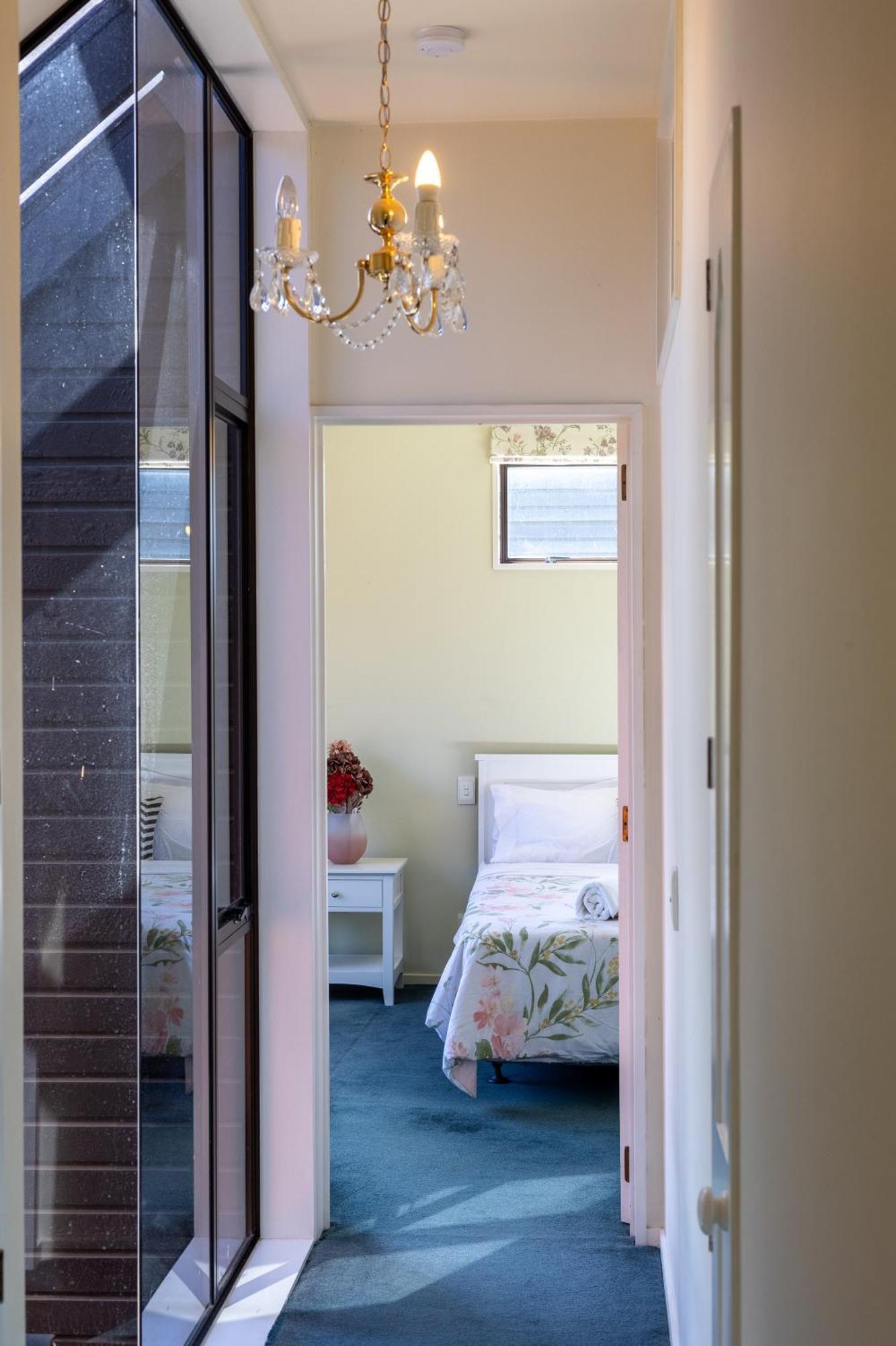Holiday home Fendalton Rose Garden Retreat Christchurch