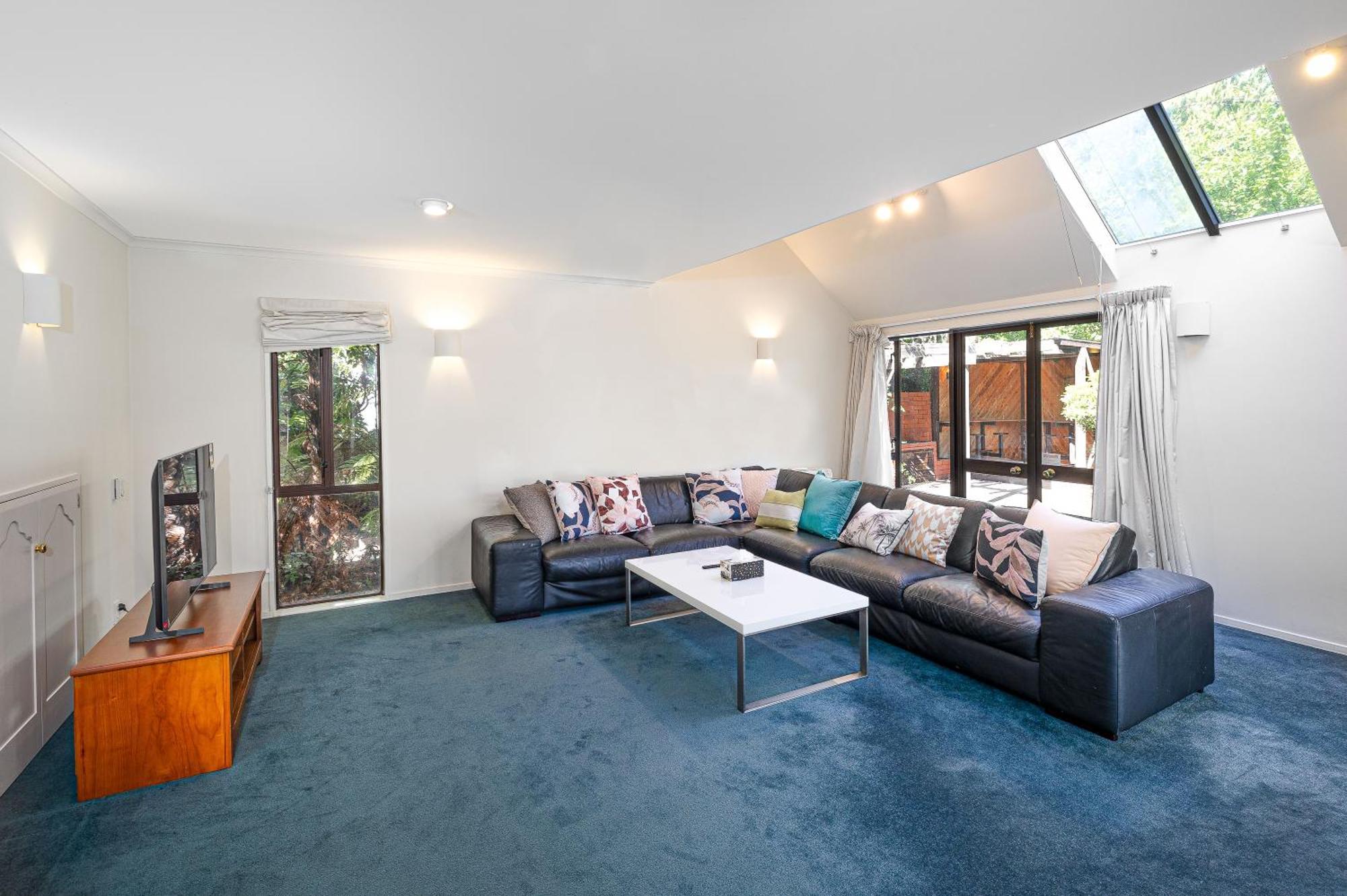 Holiday home Fendalton Rose Garden Retreat *