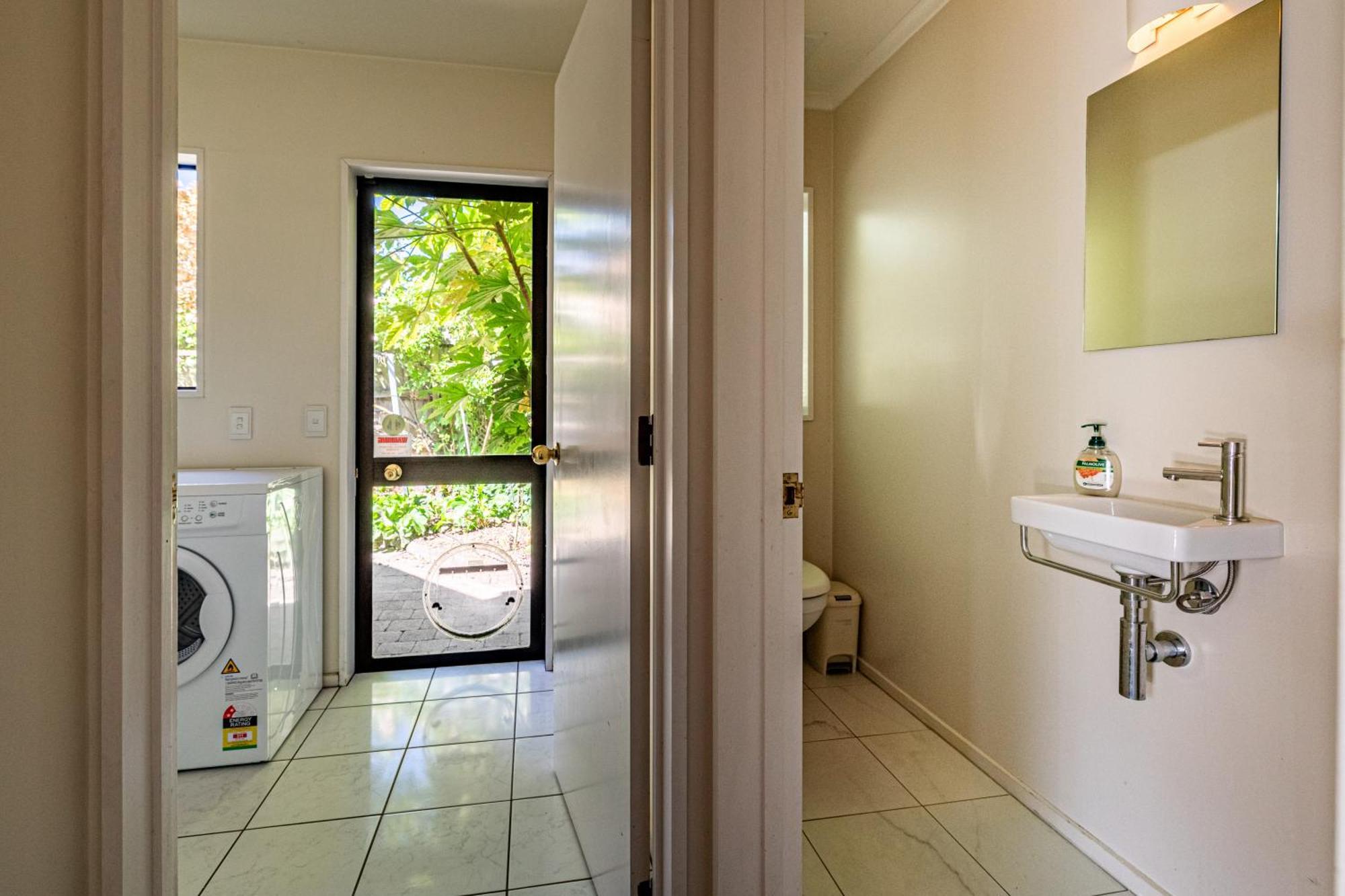 Holiday home Fendalton Rose Garden Retreat Christchurch
