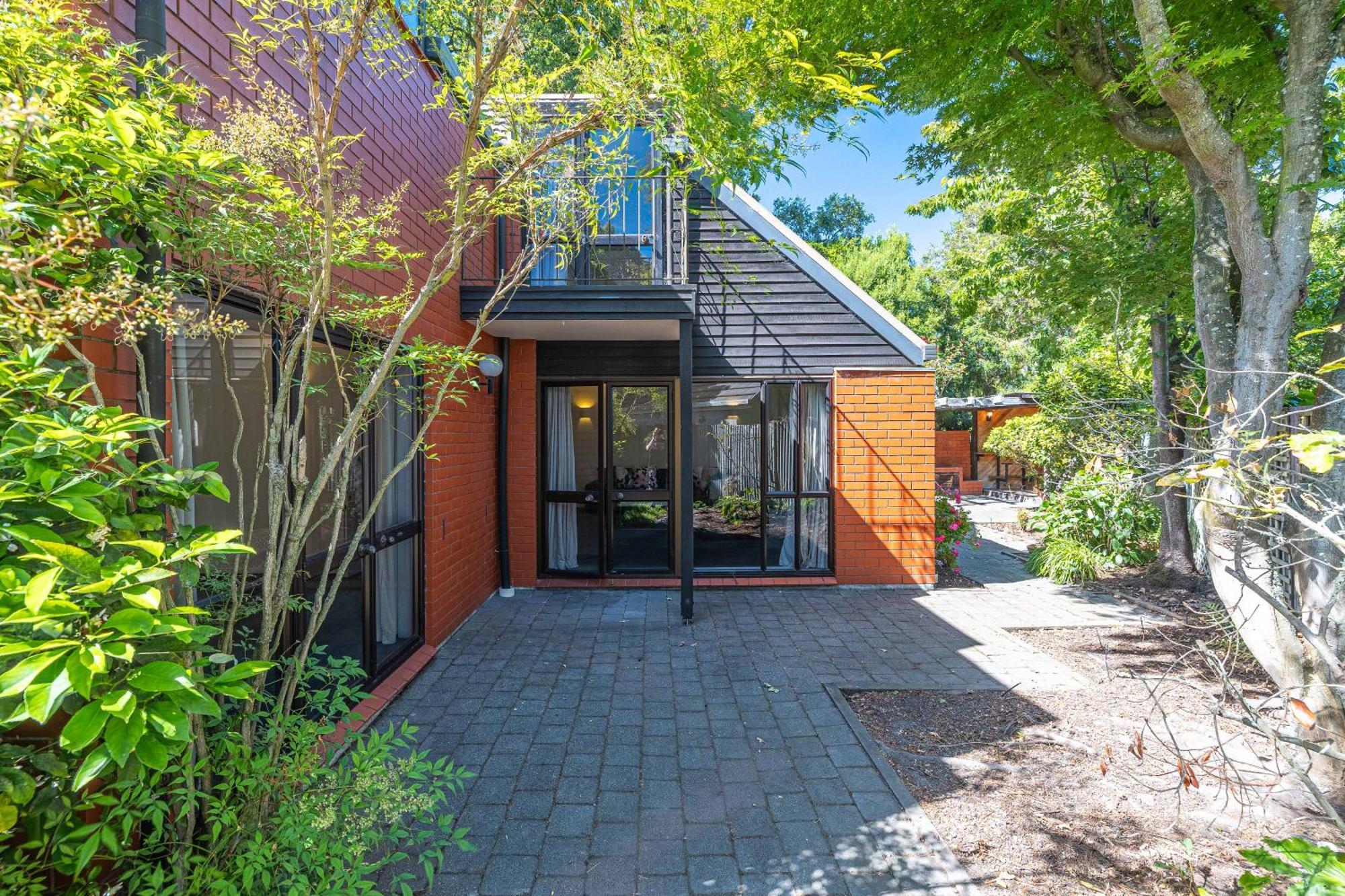 Holiday home Fendalton Rose Garden Retreat