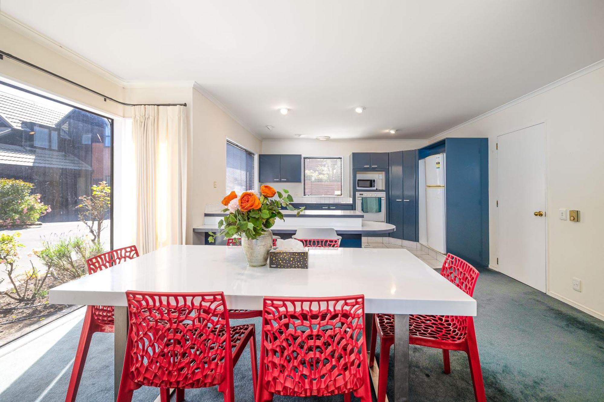 Holiday home Fendalton Rose Garden Retreat Christchurch