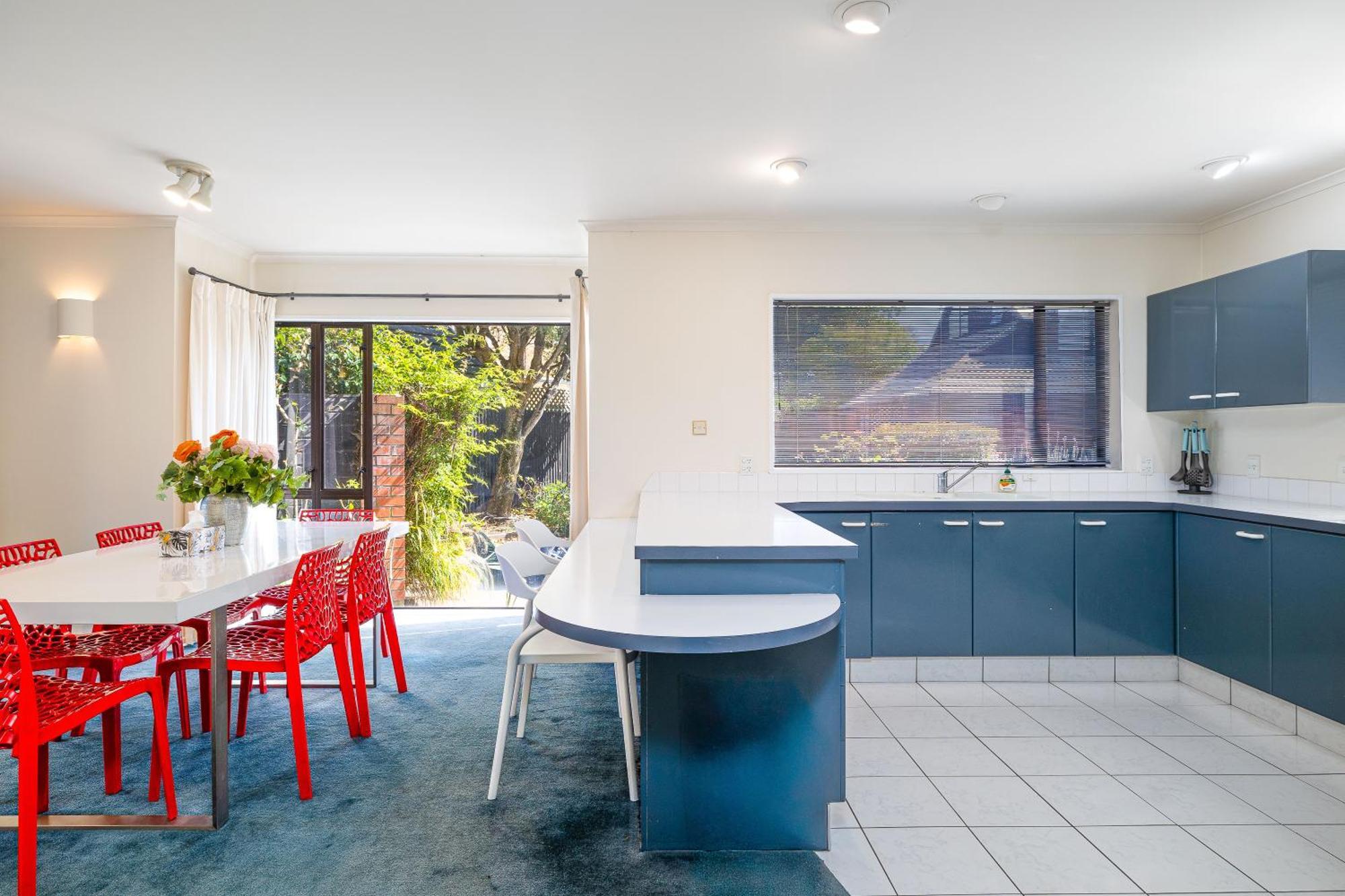 Holiday home Fendalton Rose Garden Retreat *