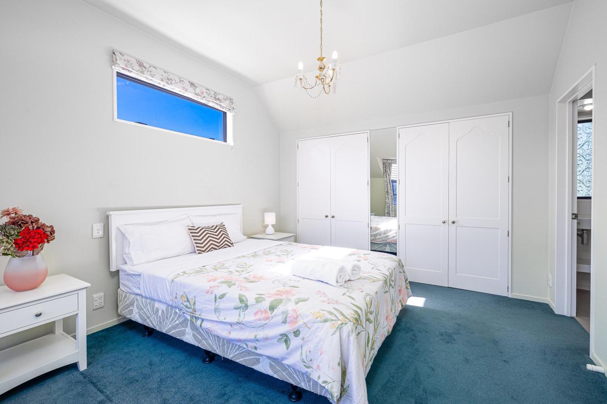 Holiday home Fendalton Rose Garden Retreat