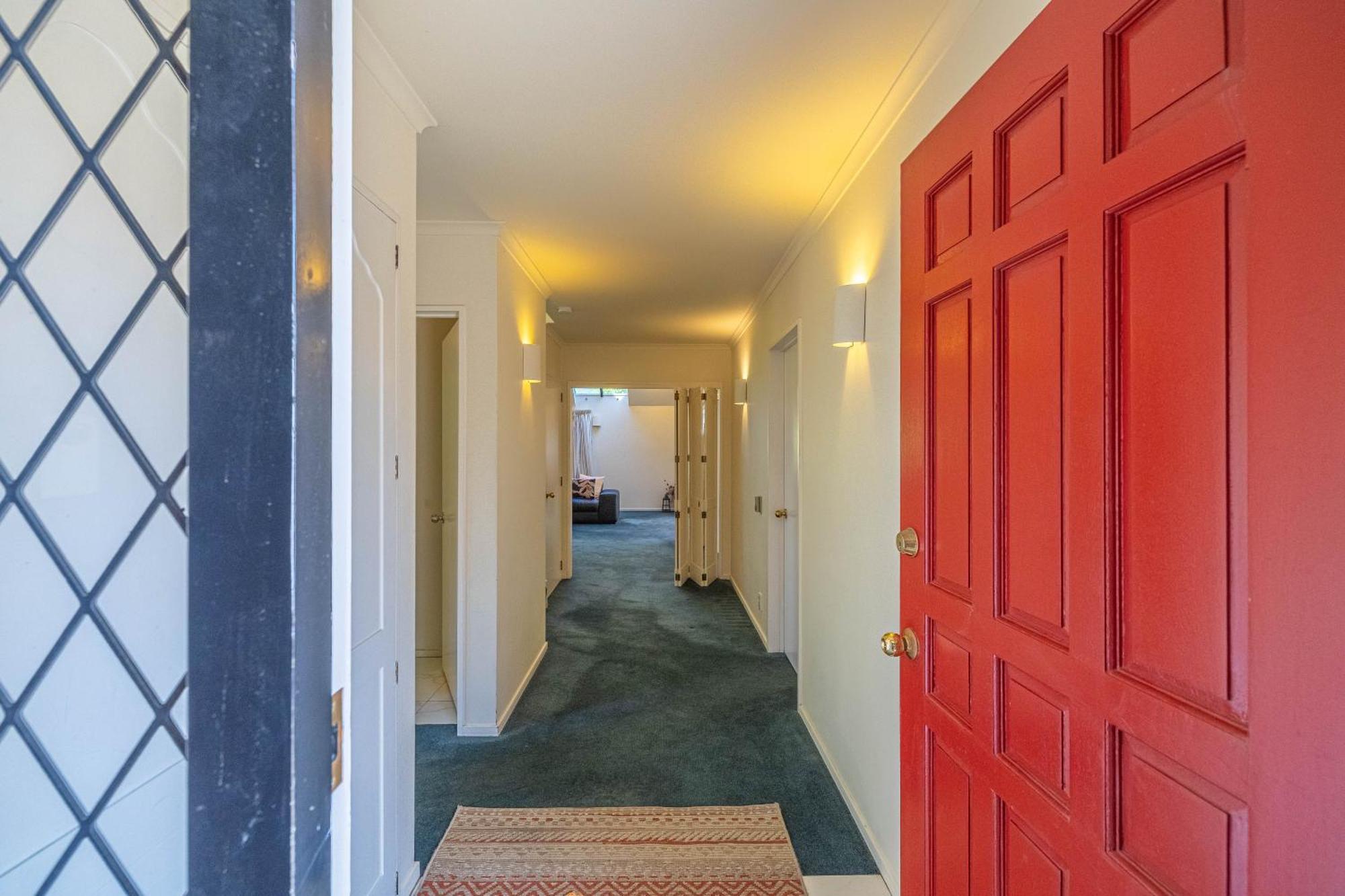Fendalton Rose Garden Retreat Holiday home *