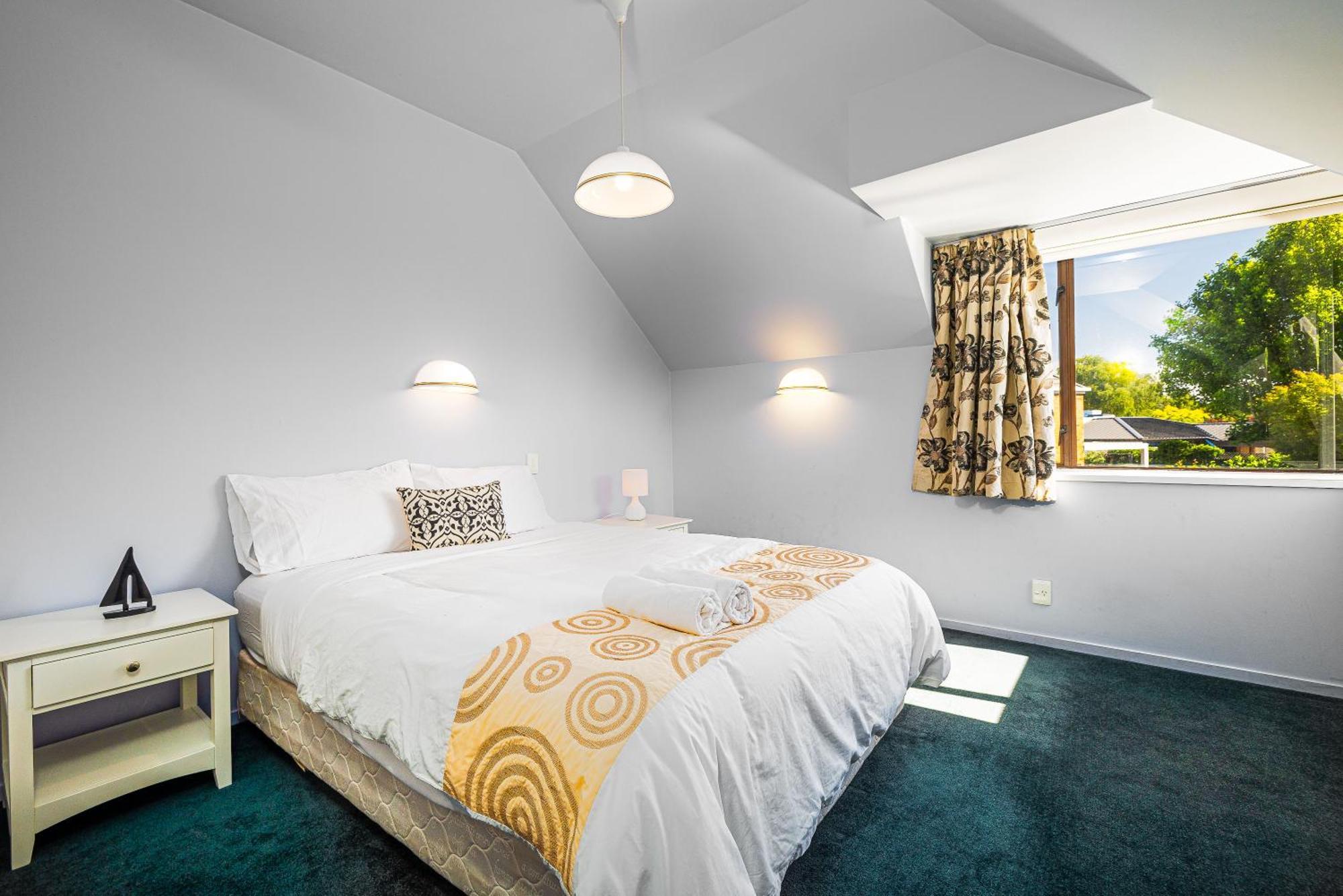 Holiday home Fendalton Rose Garden Retreat Christchurch
