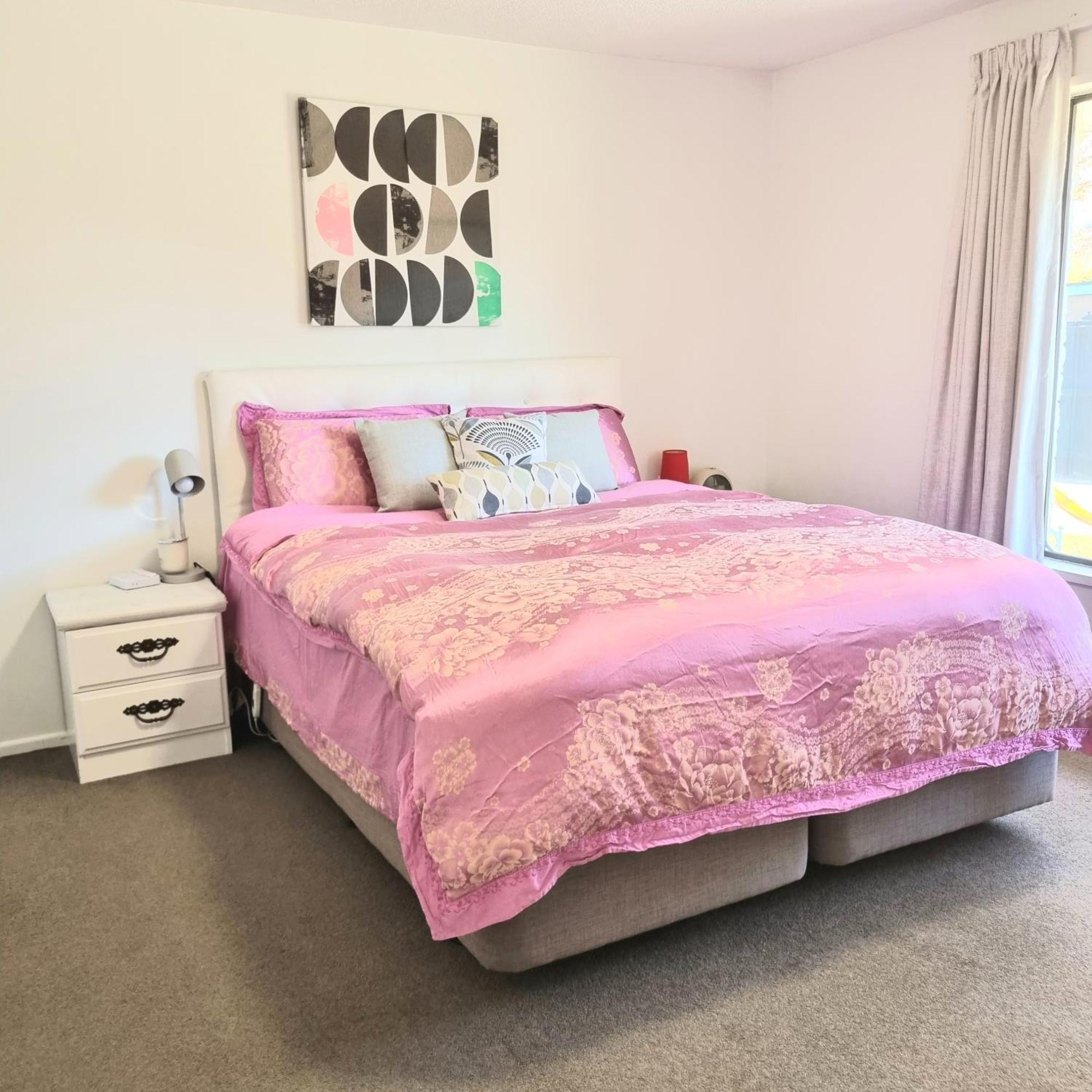 Mordern Stopby Near Airport Bed & Breakfast Christchurch