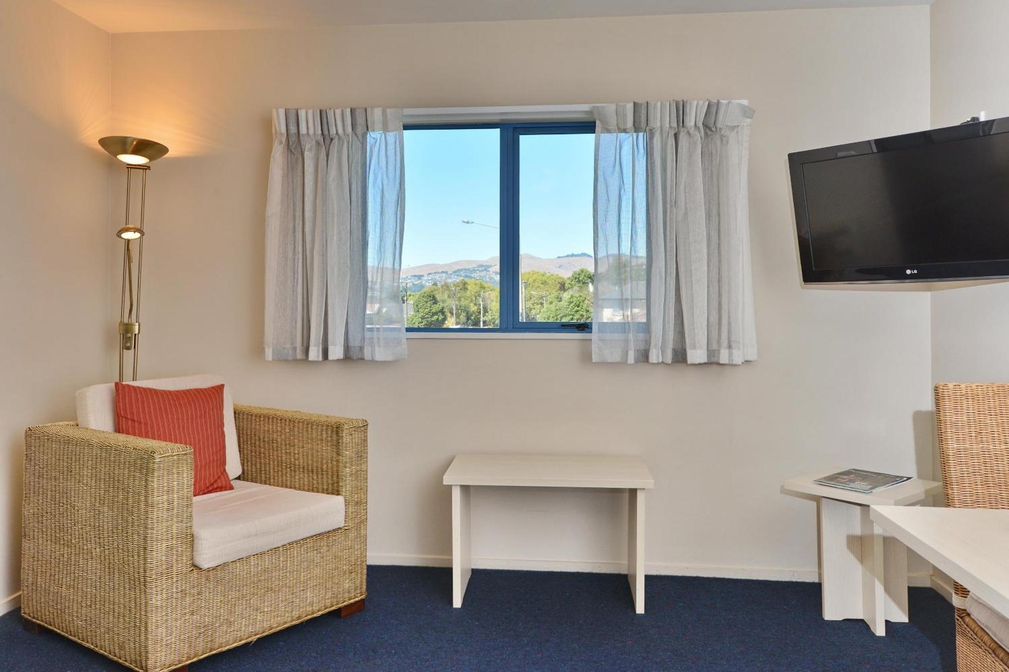 Addington Court Motel Christchurch