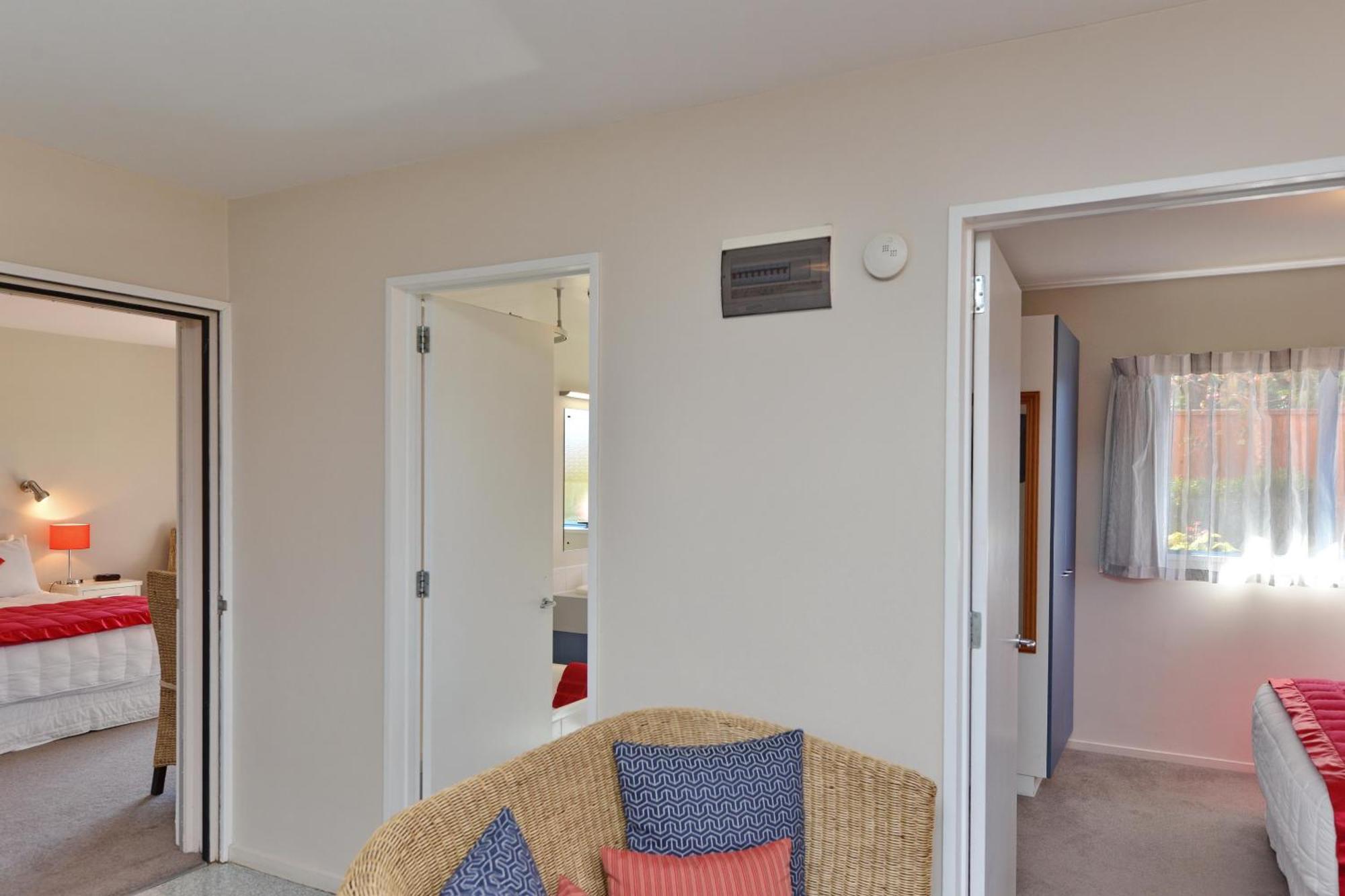 Motel Addington Court Christchurch