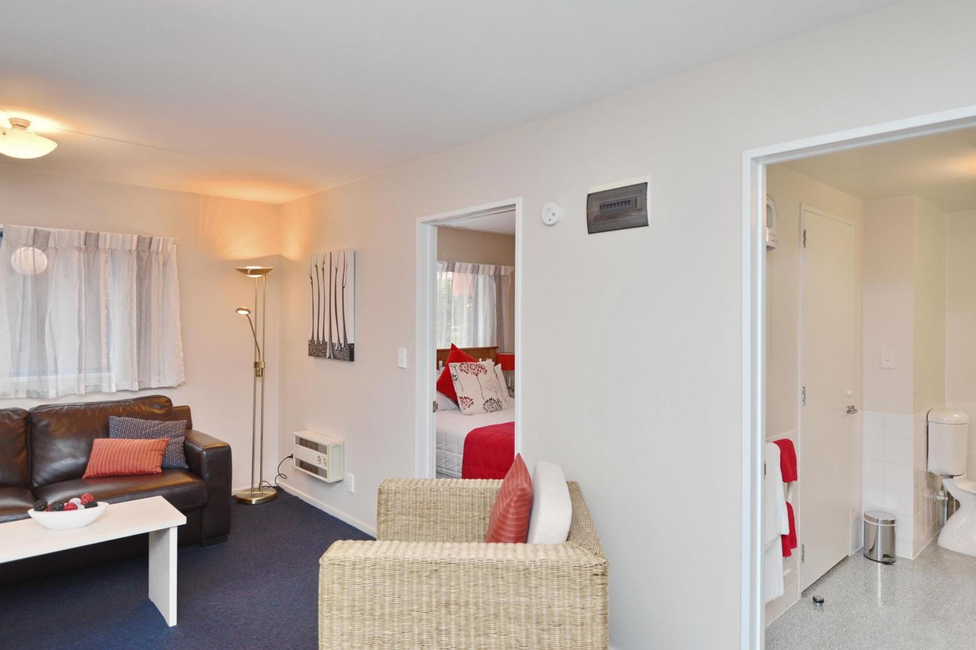 Addington Court Christchurch