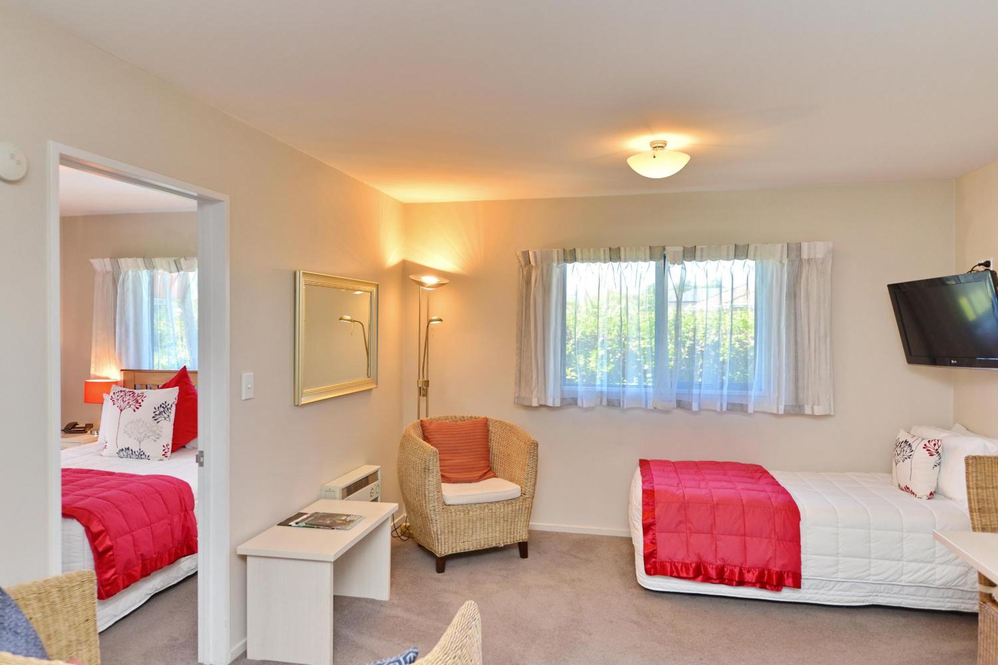 Addington Court 4* Christchurch