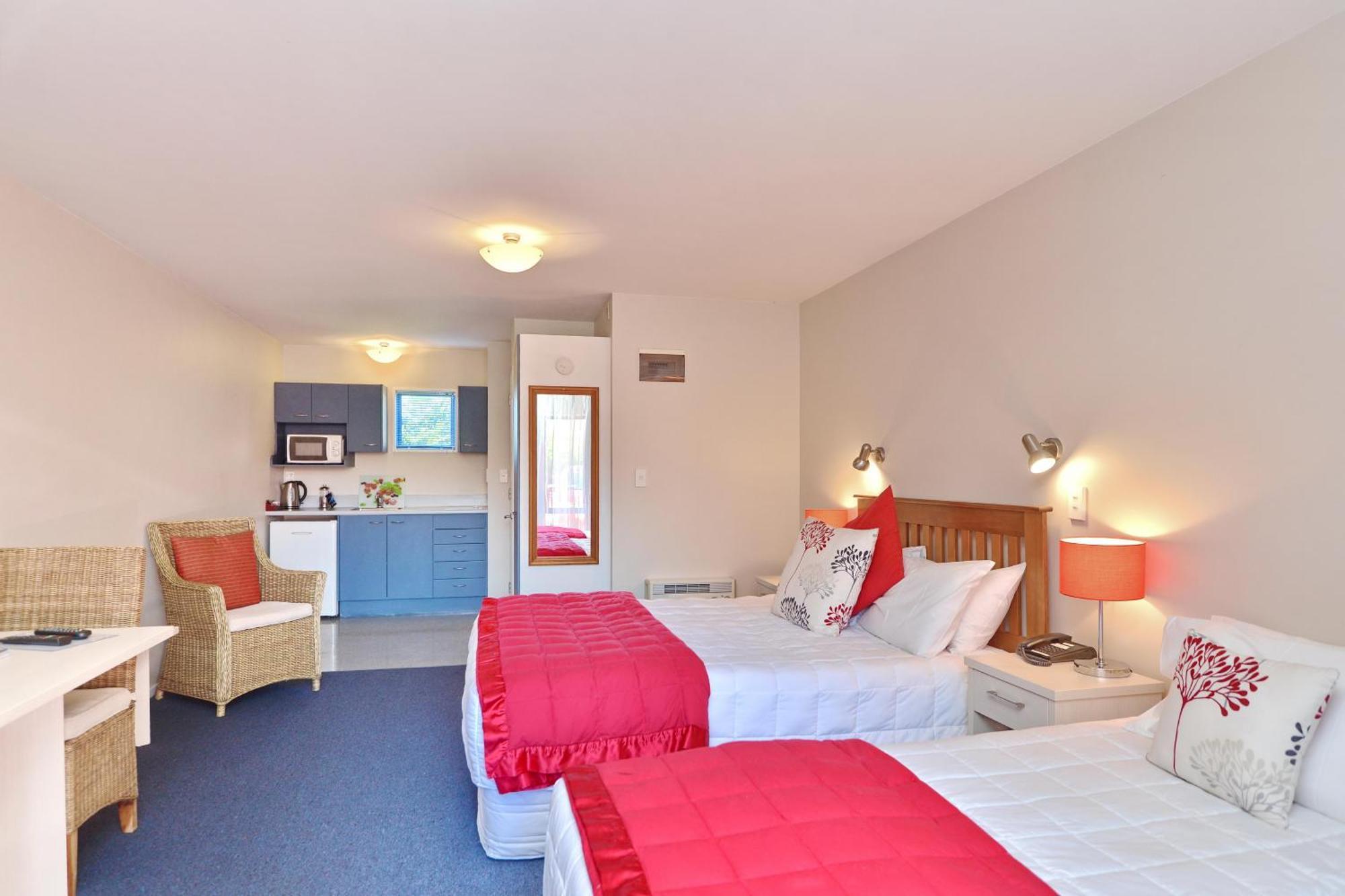 Motel Addington Court 4*