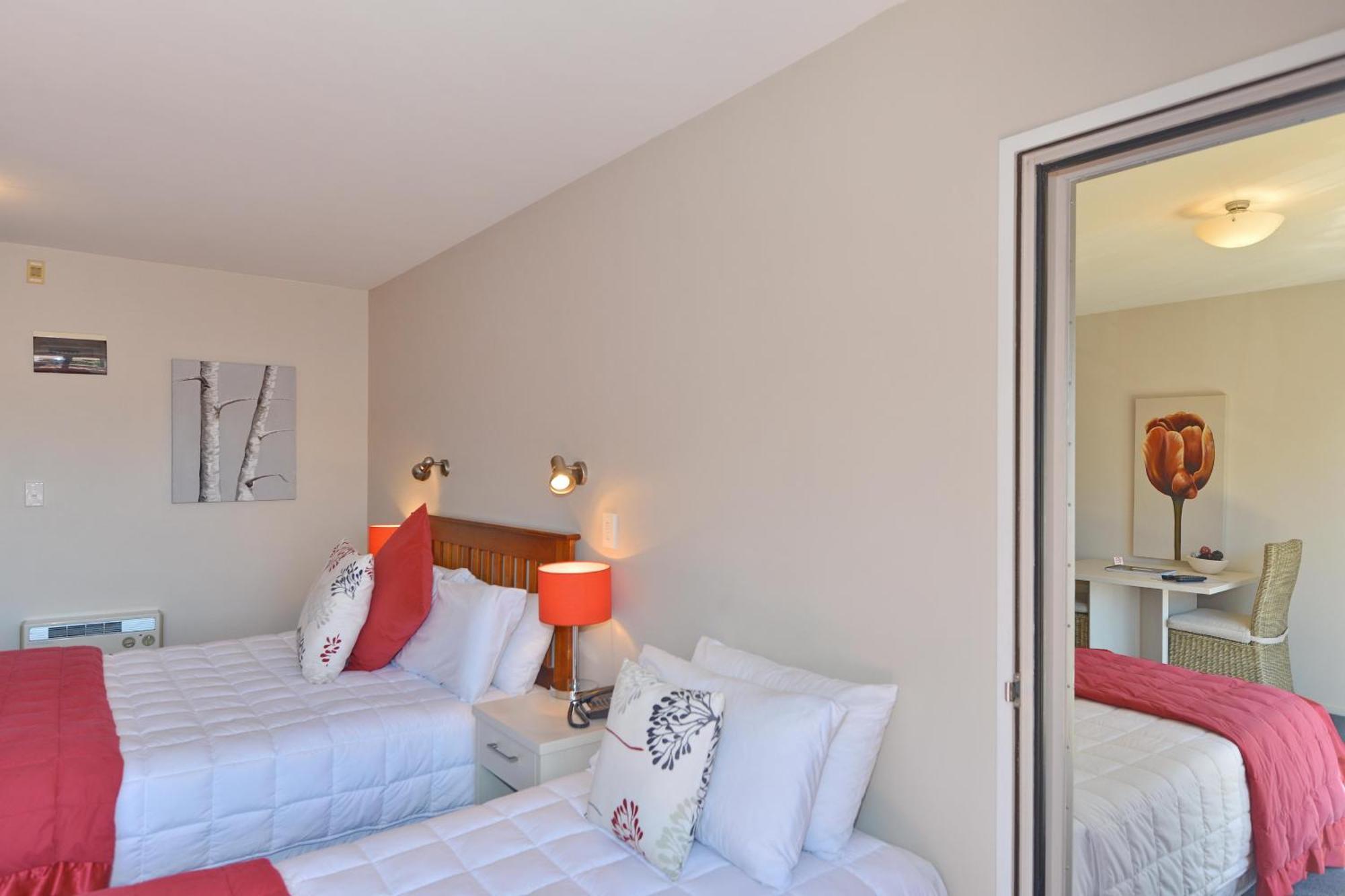 Motel Addington Court Christchurch