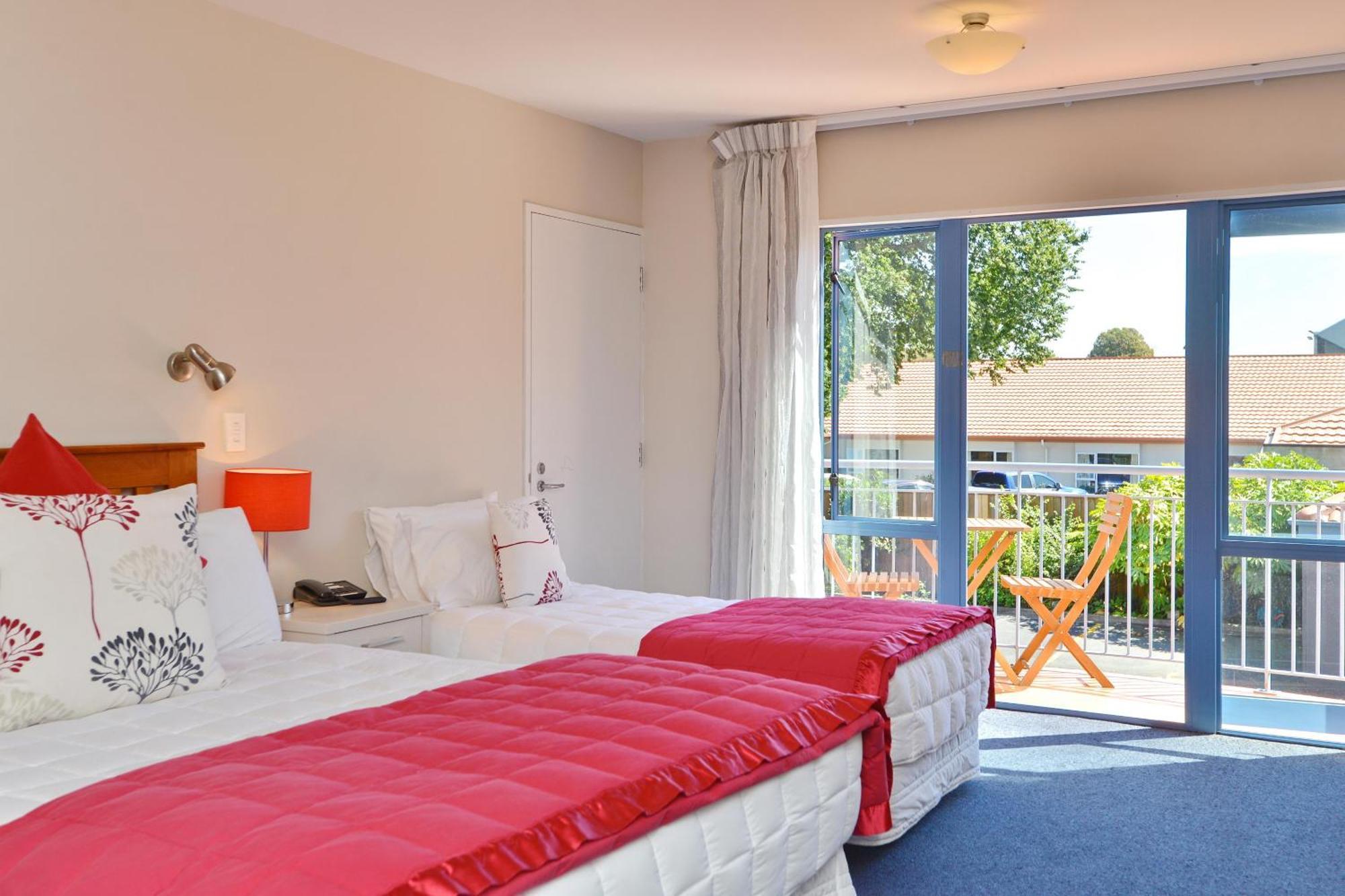 Addington Court Christchurch