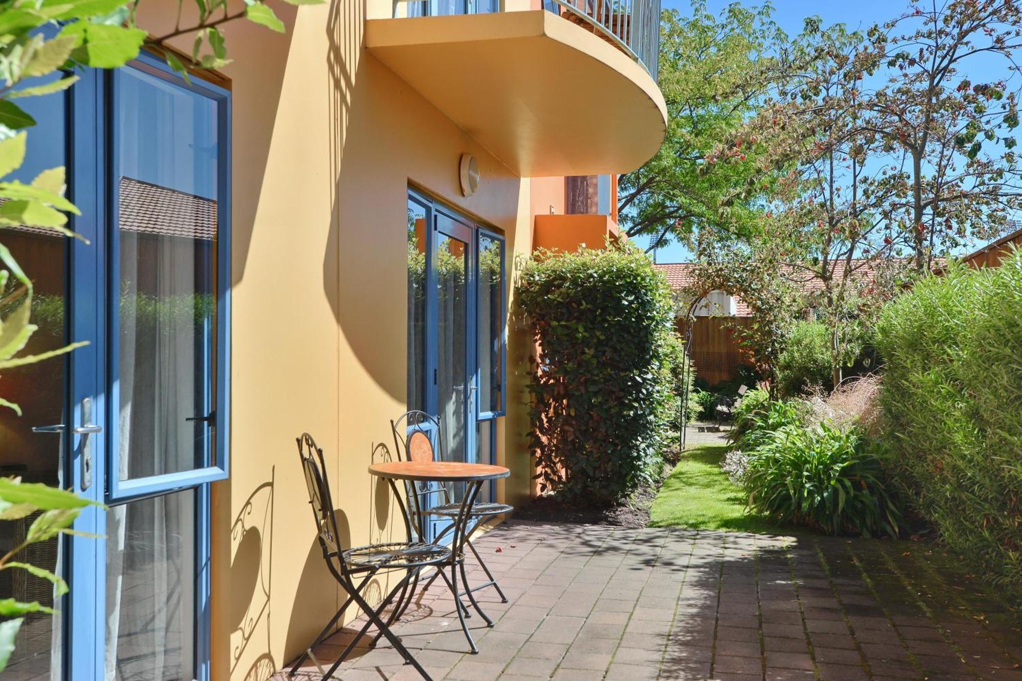 Motel Addington Court 4*