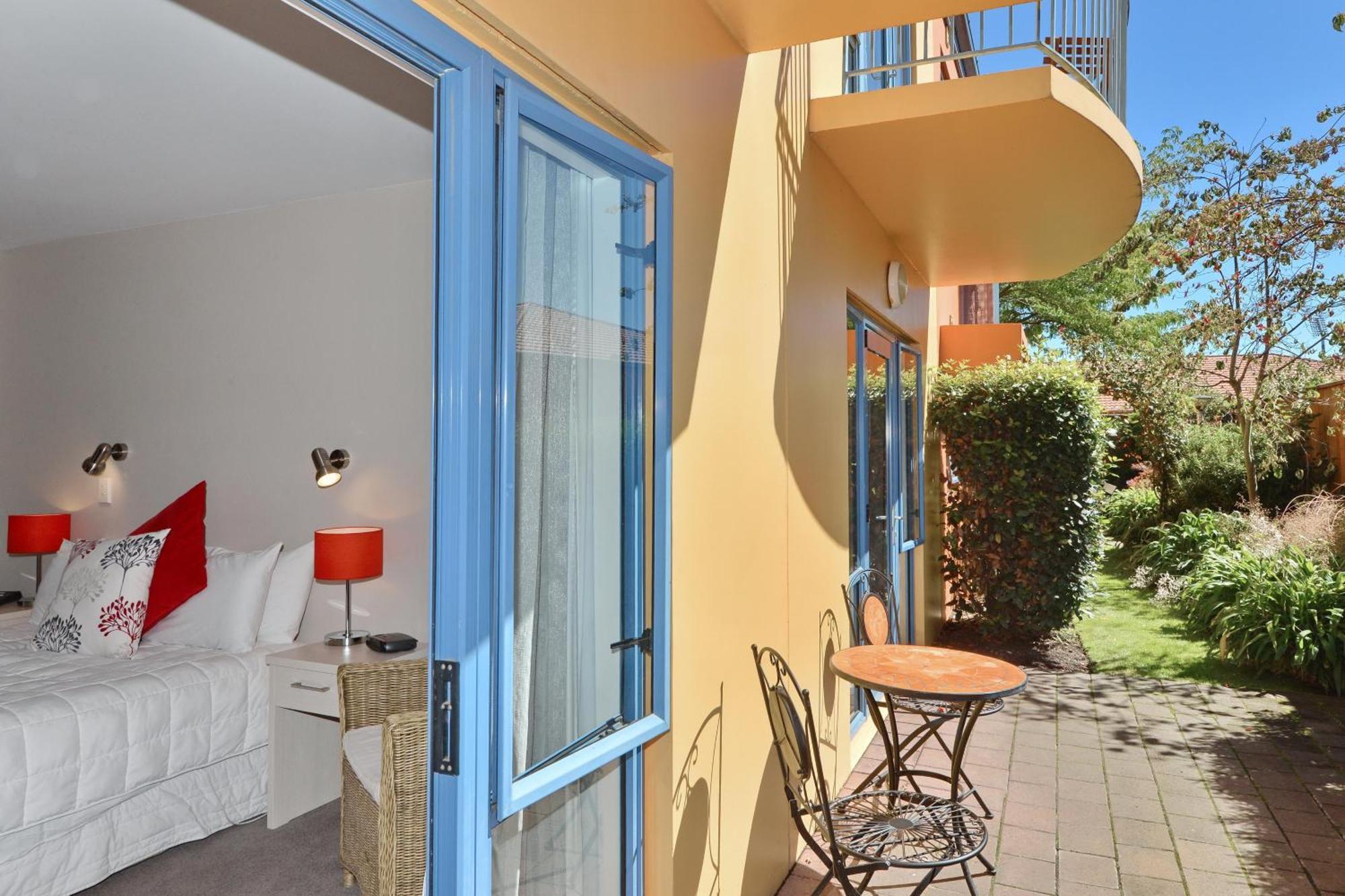 Addington Court 4* Christchurch
