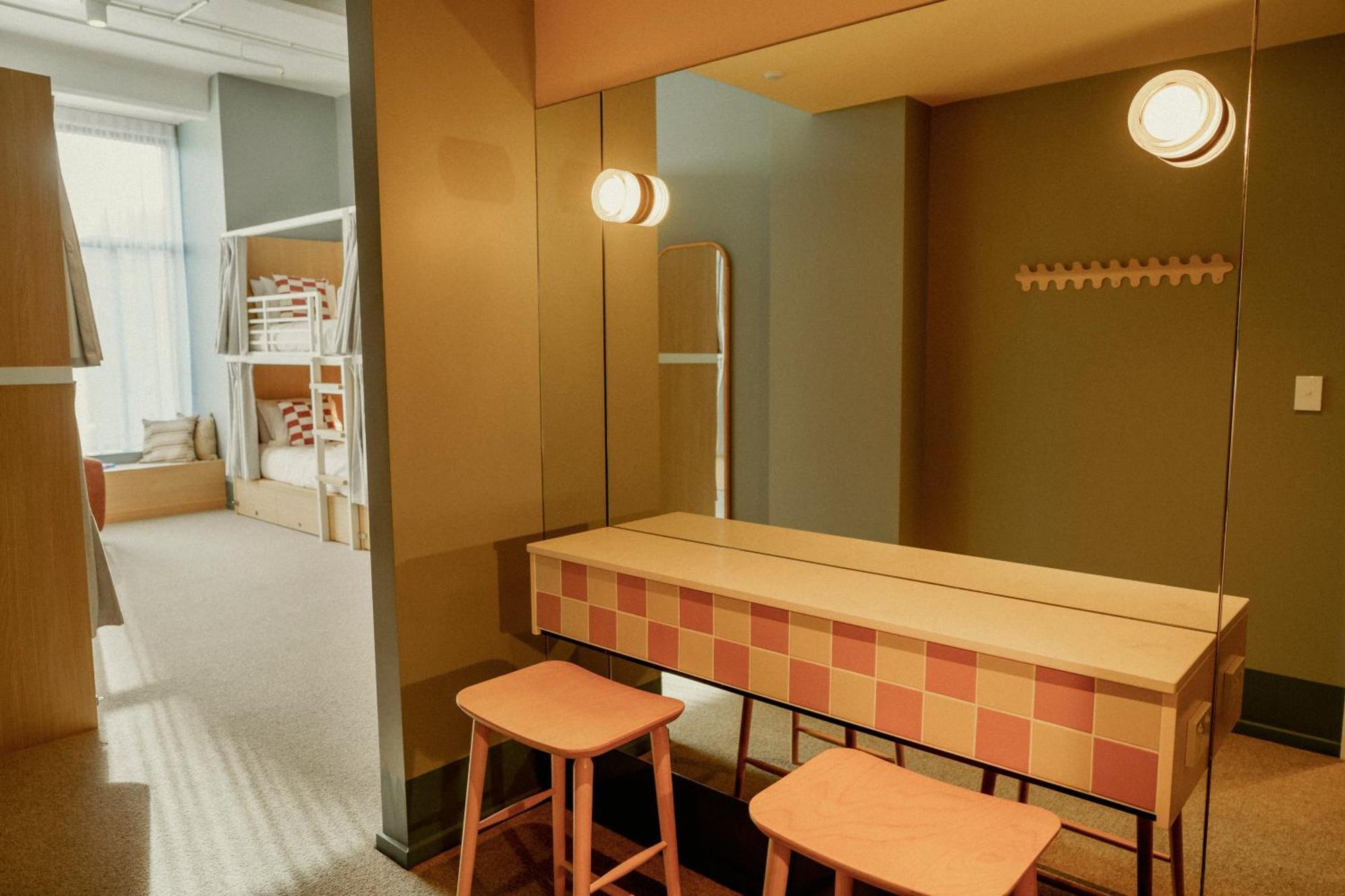 Drifter Hostel Christchurch