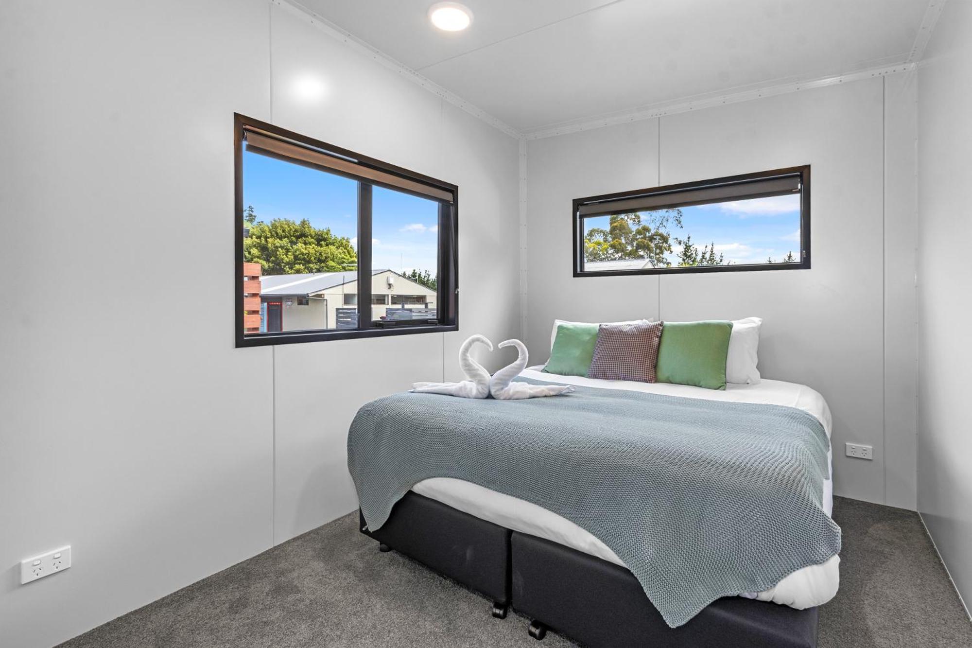North South Holiday park Christchurch