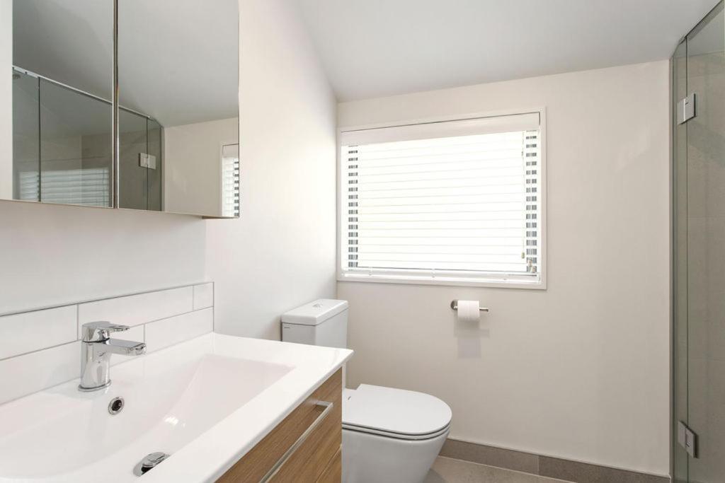 Apartment Immaculate Presentation, Carpark