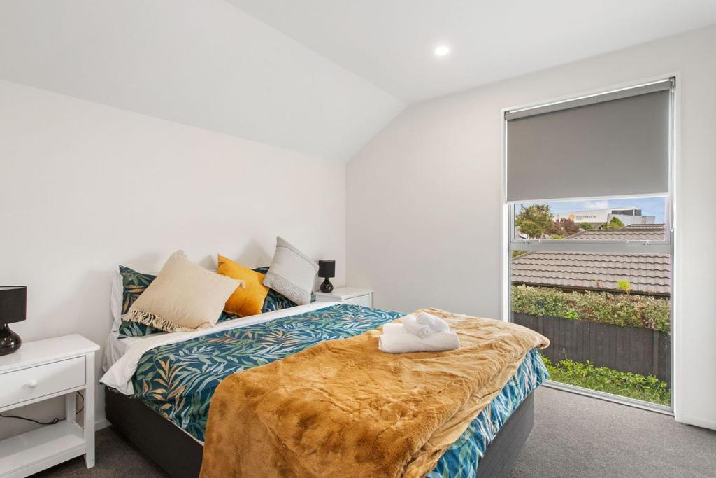 Apartment Immaculate Presentation, Carpark