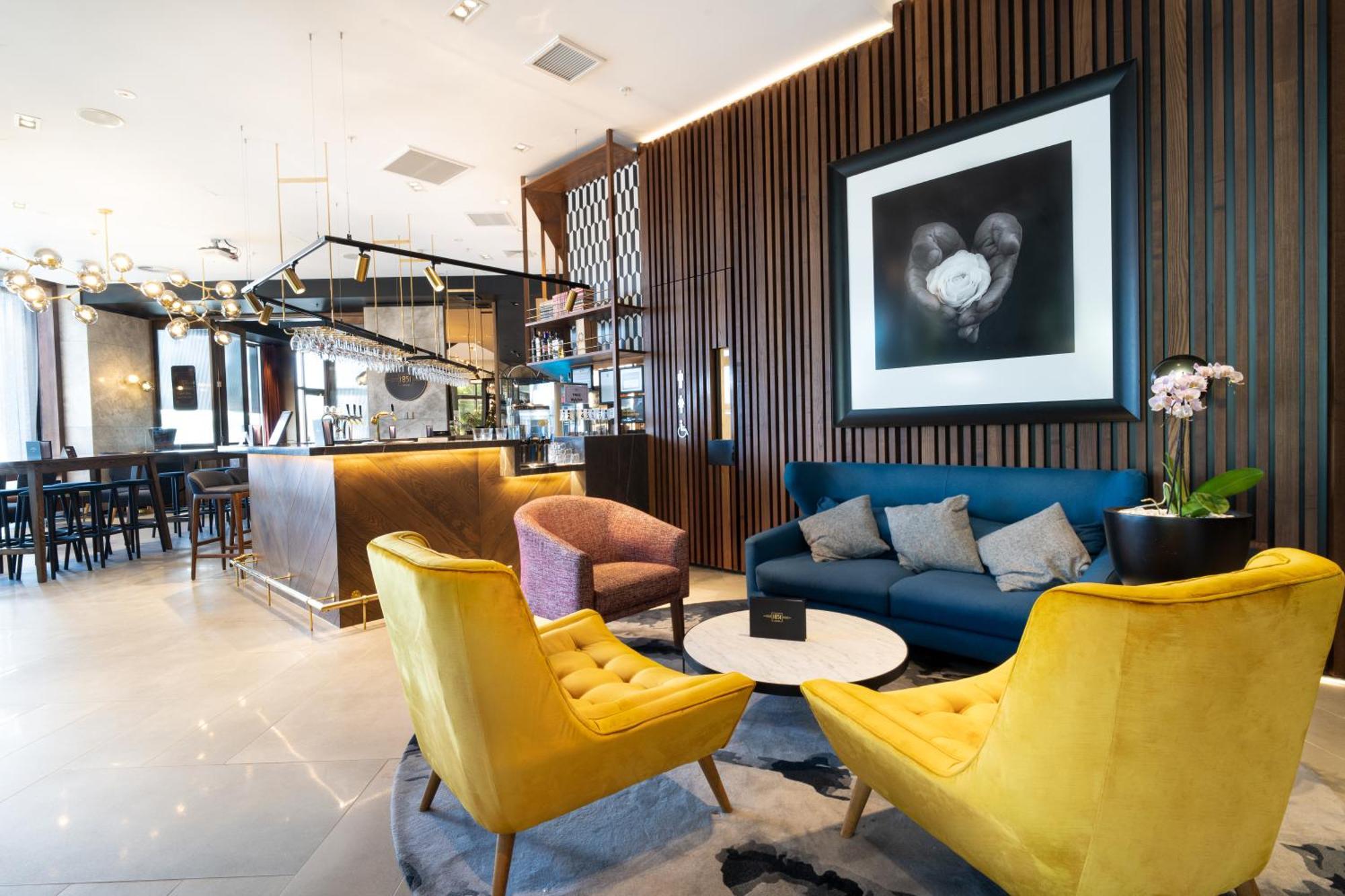 Hotel Crowne Plaza By Ihg 4*