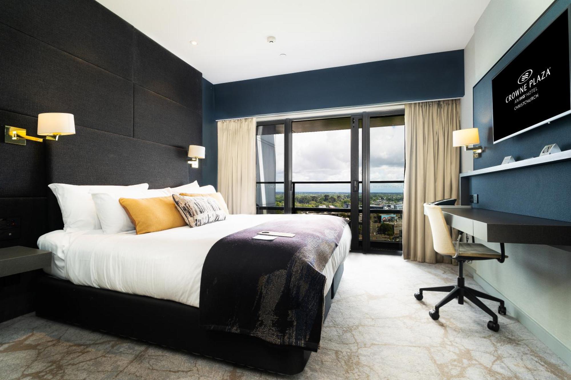 Crowne Plaza By Ihg Hotel Christchurch