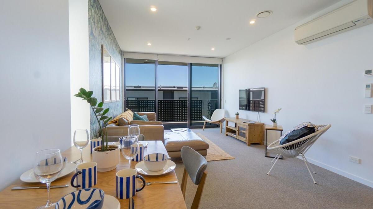 Superb Complex- 2 Bedroom- Smart 49tv * Christchurch
