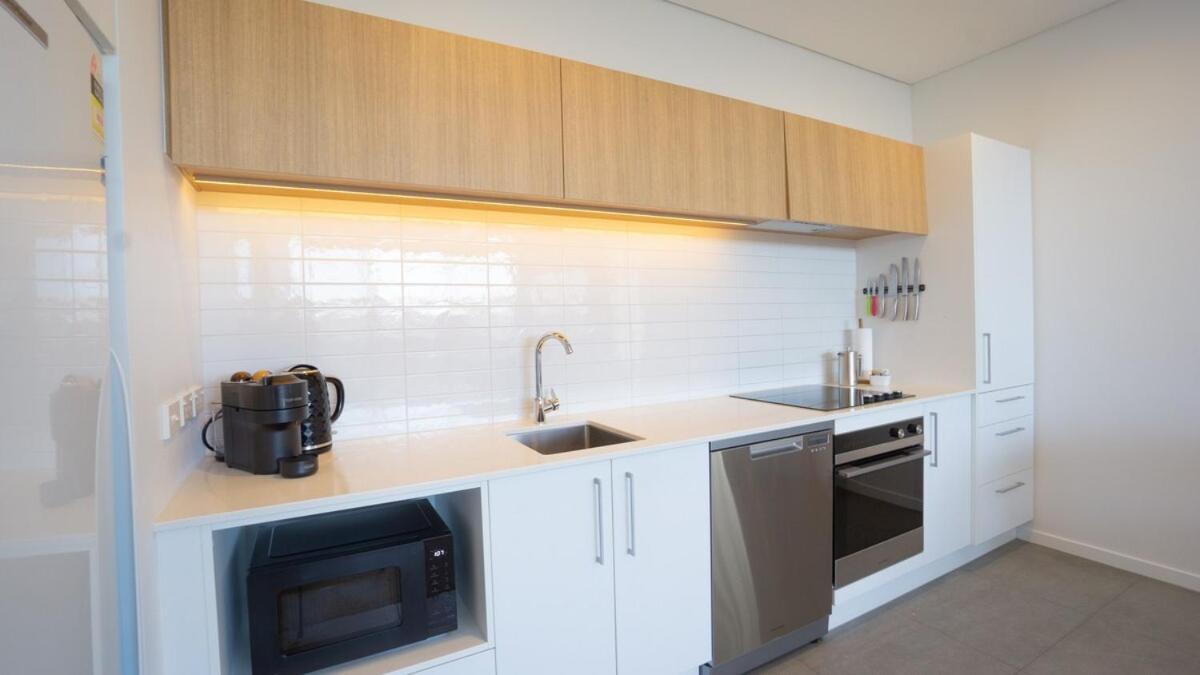 Superb Complex- 2 Bedroom- Smart 49tv Apartment Christchurch