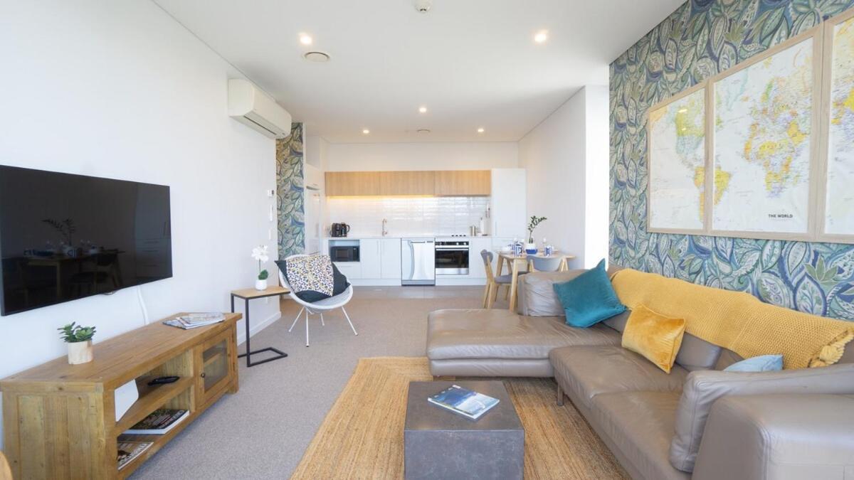 Superb Complex- 2 Bedroom- Smart 49tv Christchurch