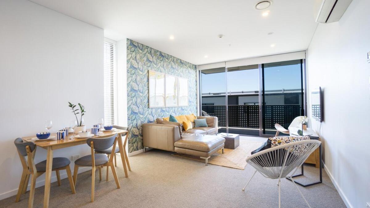 Superb Complex- 2 Bedroom- Smart 49tv * Christchurch