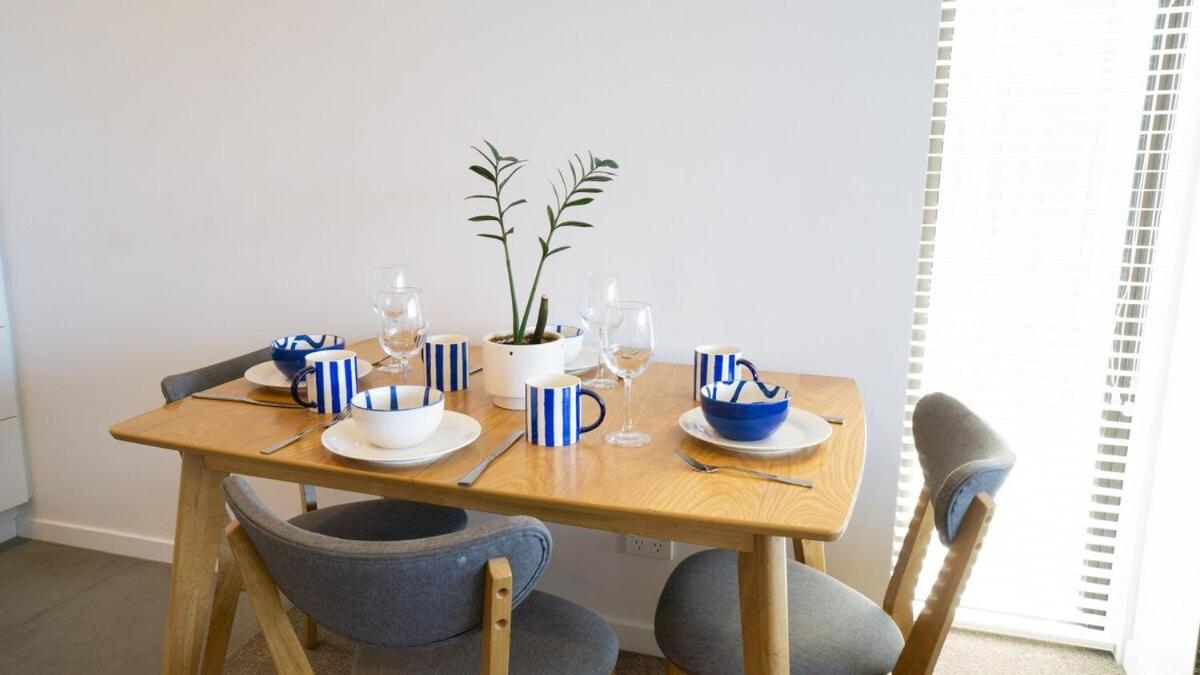 Superb Complex- 2 Bedroom- Smart 49tv Apartment