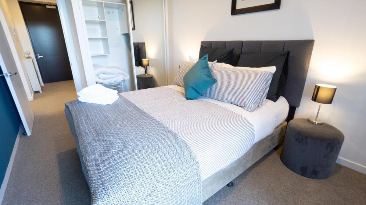Superb Complex- 2 Bedroom- Smart 49tv * Christchurch